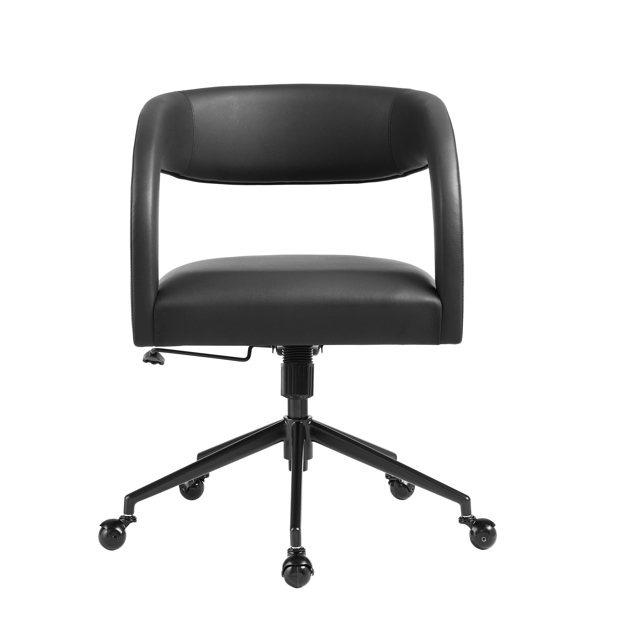 Pinnacle Vegan Leather Office Chair by Modway