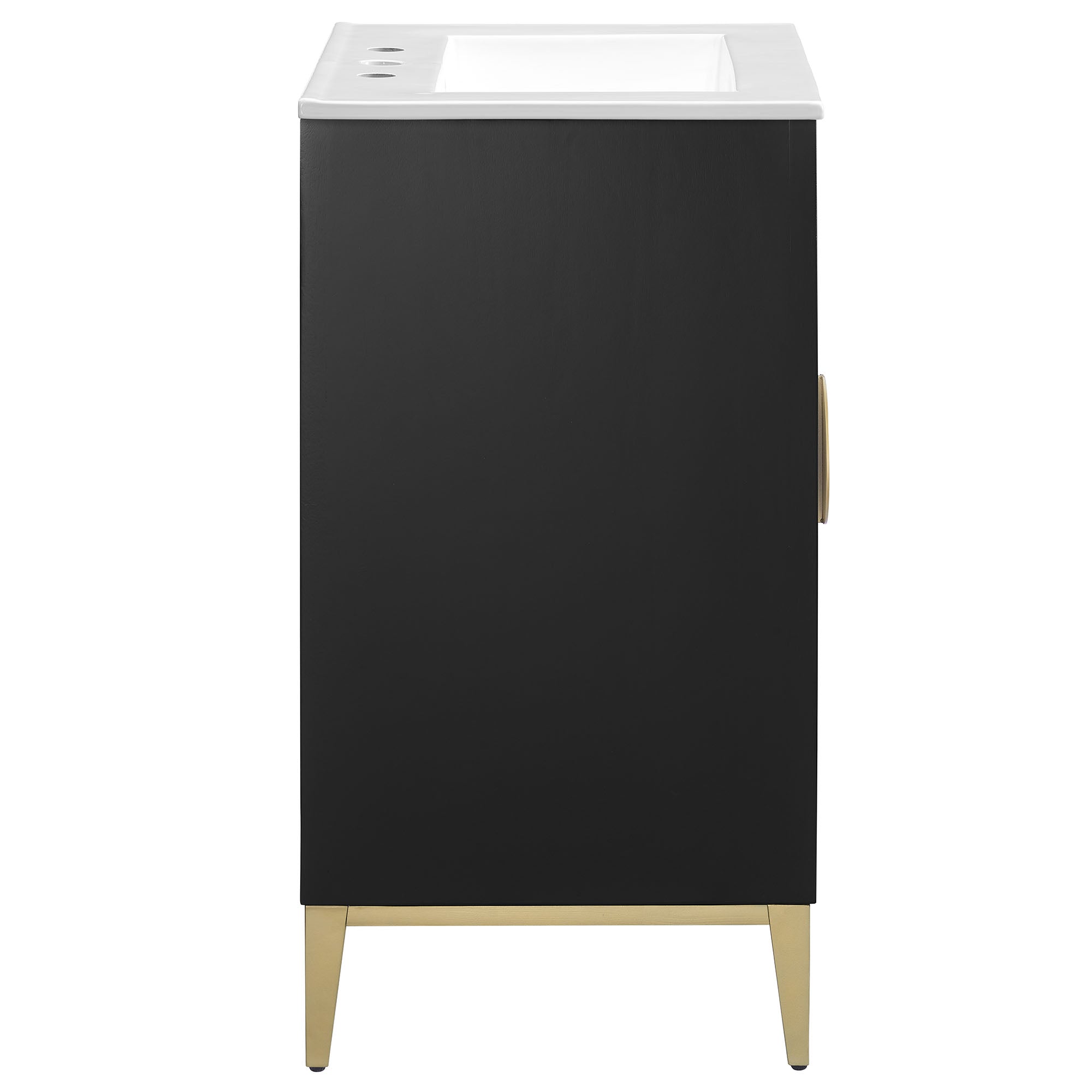 Beau 24" Wood Bathroom Vanity with Basin by Modway