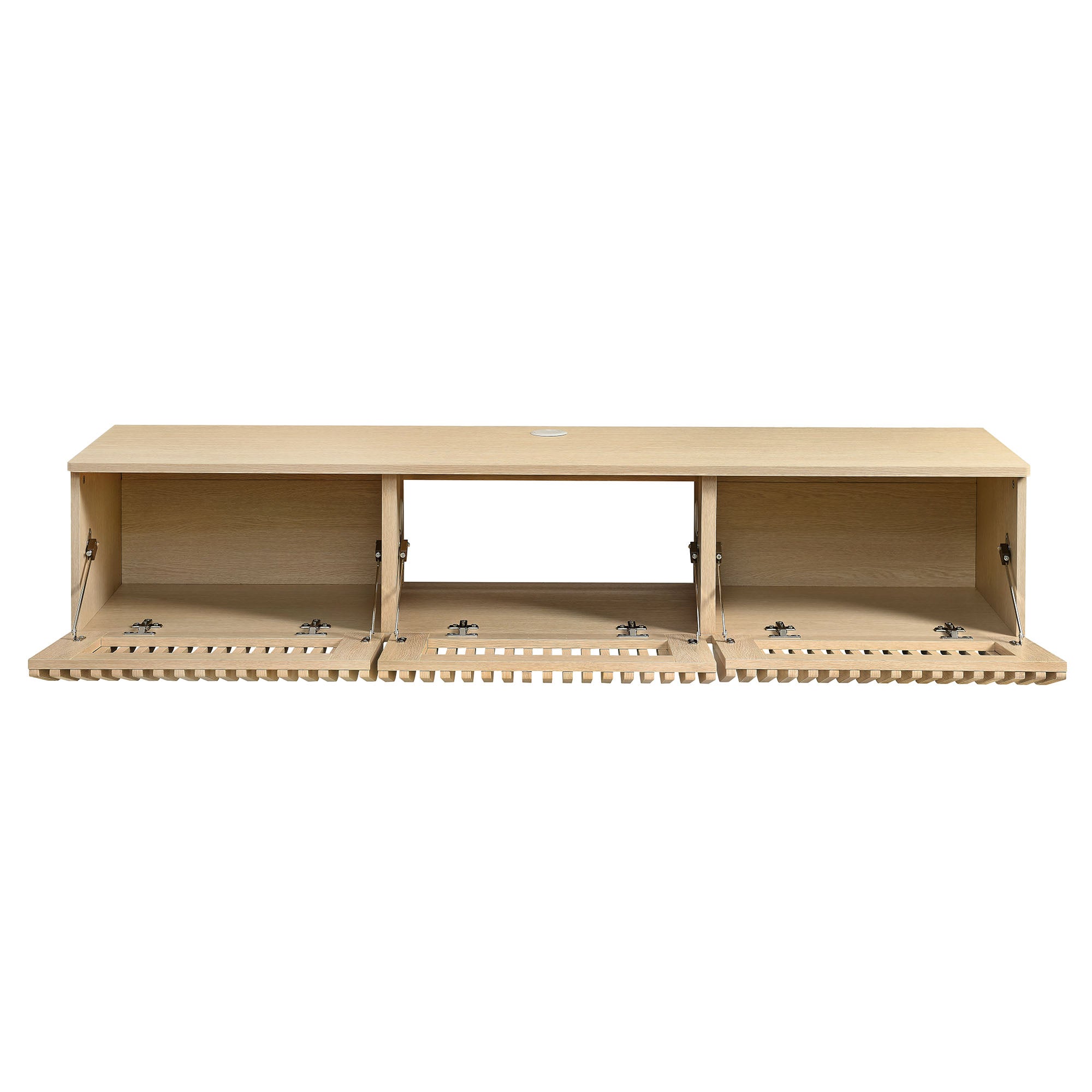 Vaughn 64" Wall Mount TV Stand