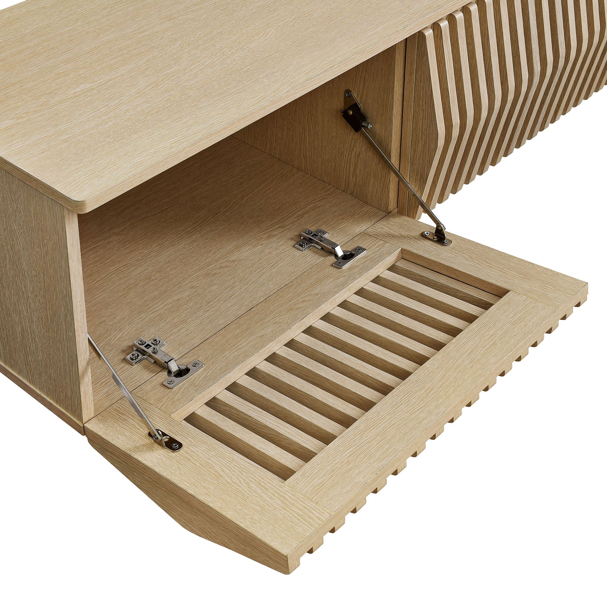 Vaughn 64" Wall Mount TV Stand