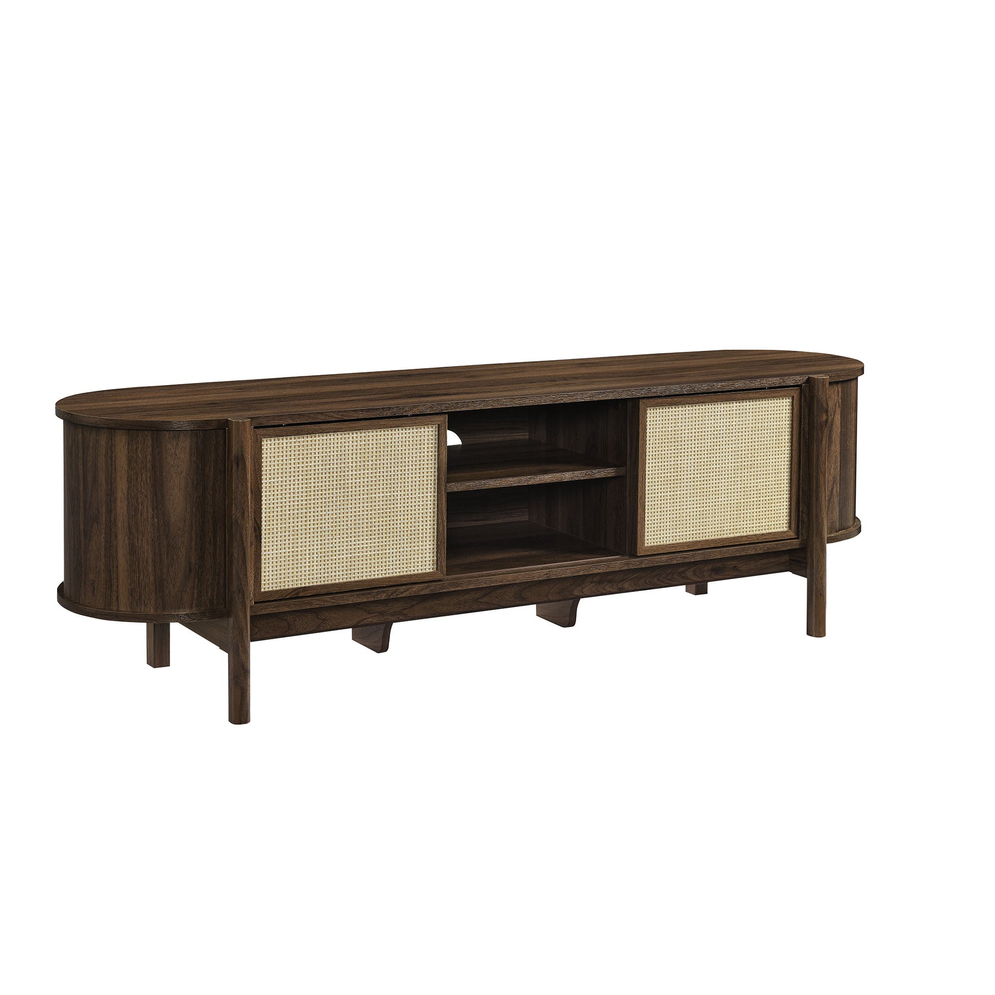 Reid 61" TV Stand - Best Buy Furniture