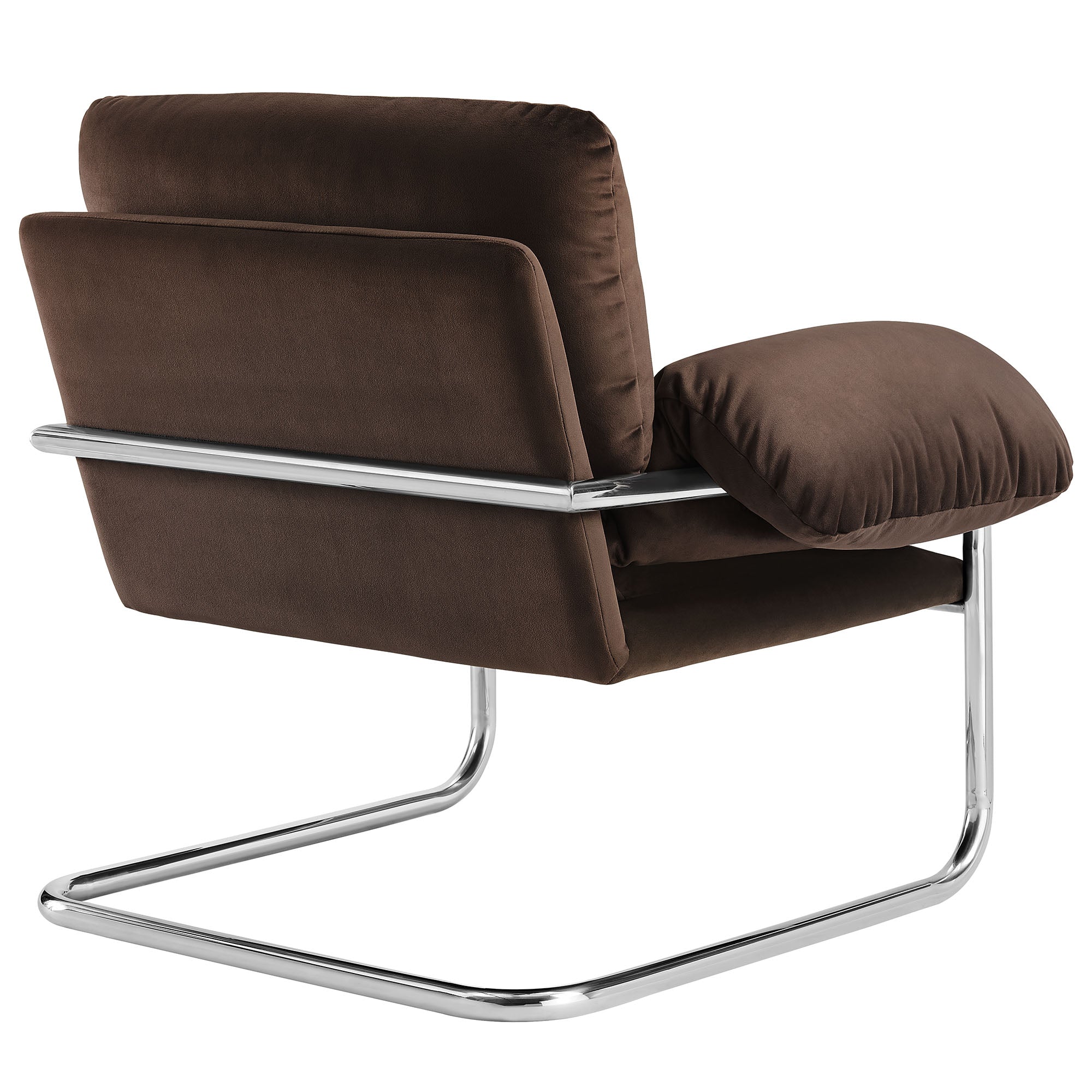 Ansel Performance Velvet Accent Chair by Modway