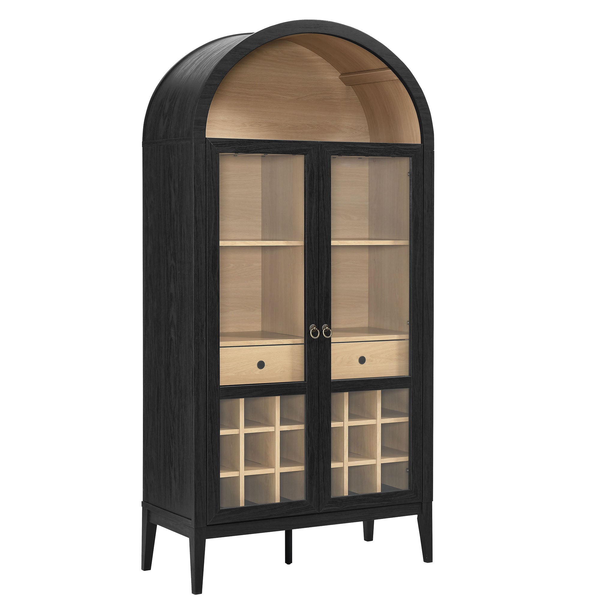 Nolan Arched Bar Cabinet by Modway - Best Buy Furniture