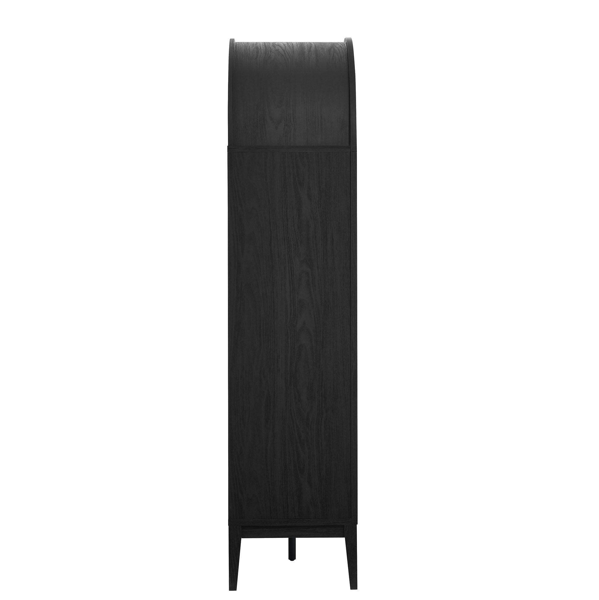 Nolan Arched Bar Cabinet by Modway - Best Buy Furniture