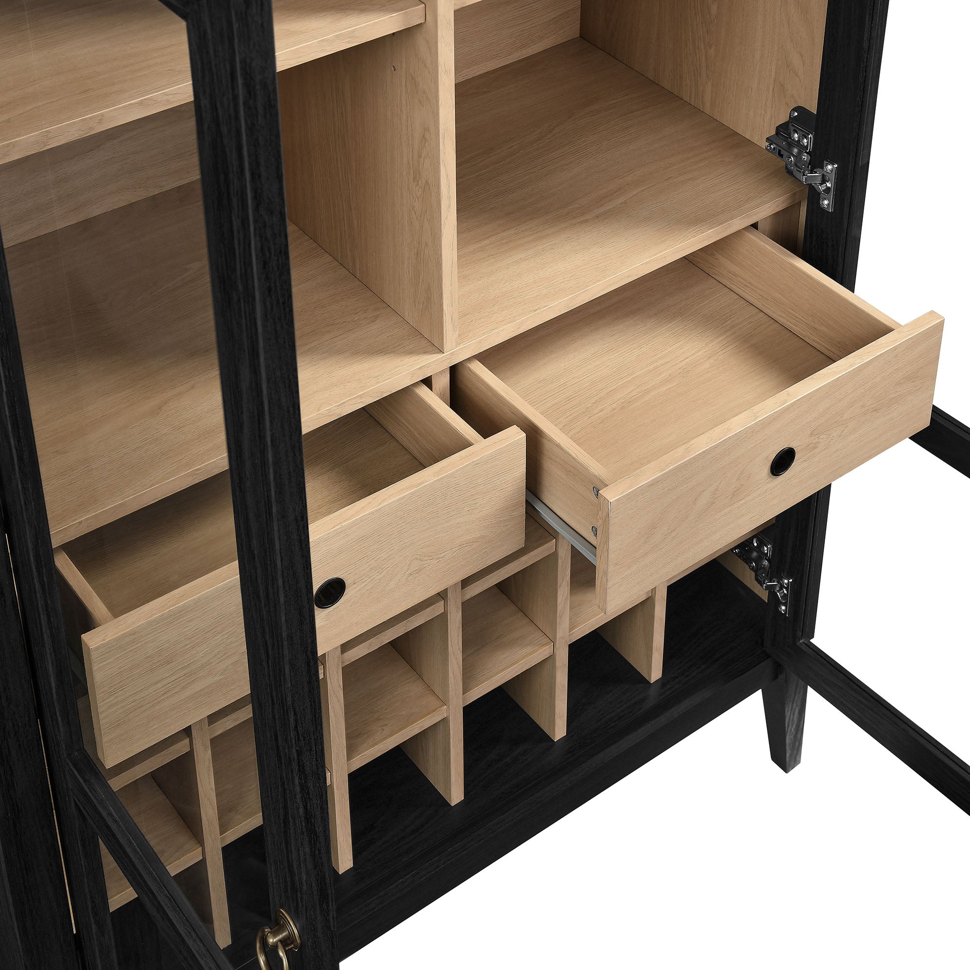Nolan Arched Bar Cabinet by Modway - Best Buy Furniture