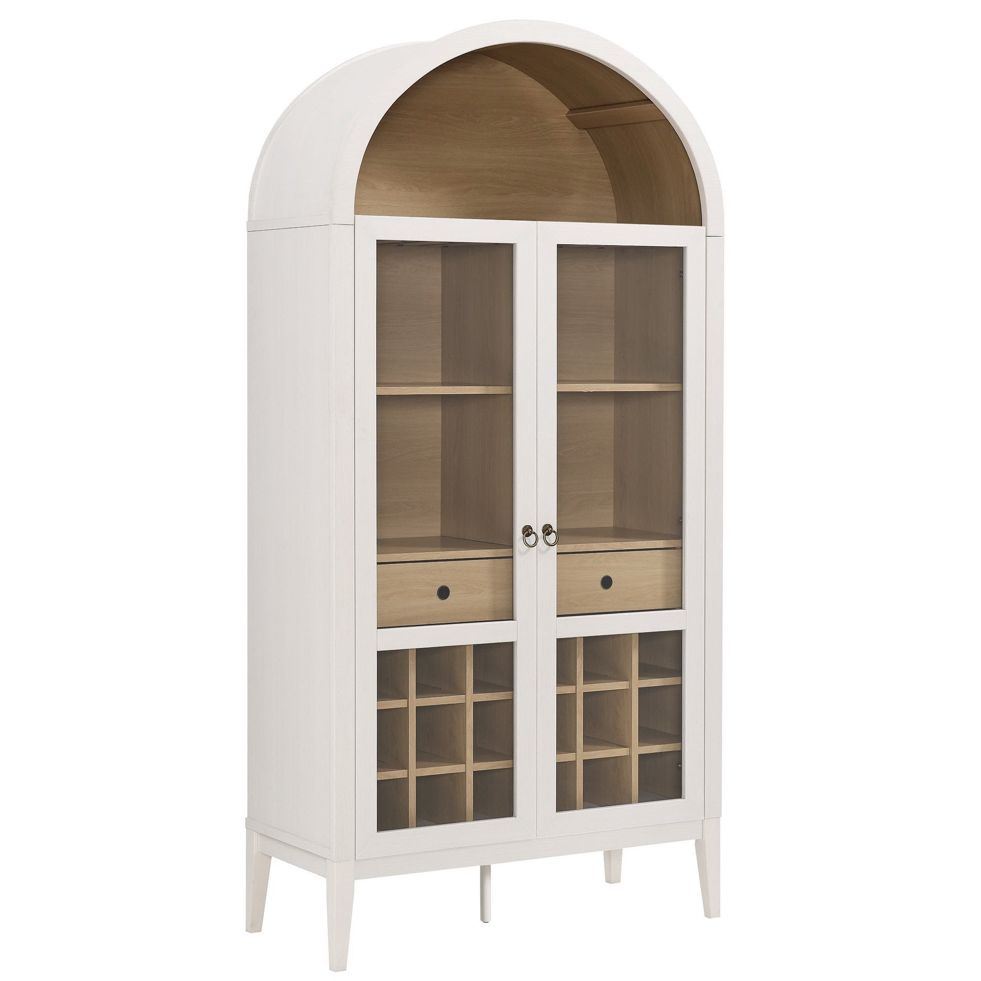 Nolan Arched Bar Cabinet by Modway - Best Buy Furniture