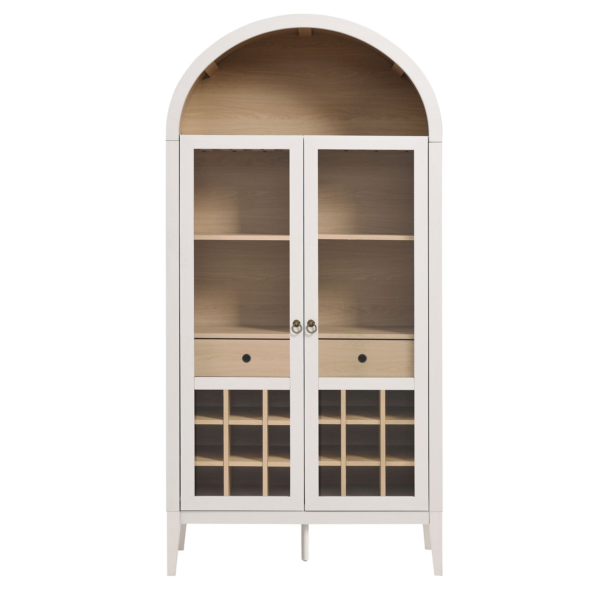 Nolan Arched Bar Cabinet by Modway - Best Buy Furniture
