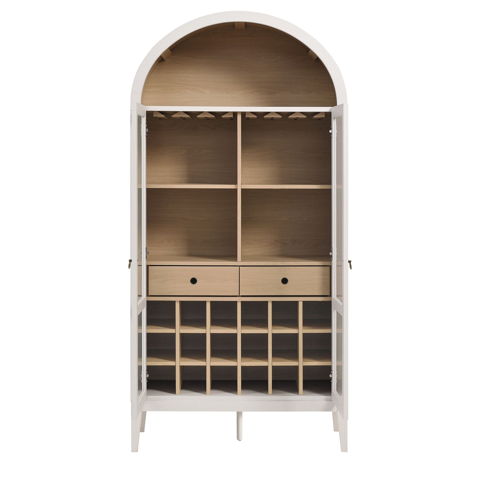 Nolan Arched Bar Cabinet by Modway - Best Buy Furniture