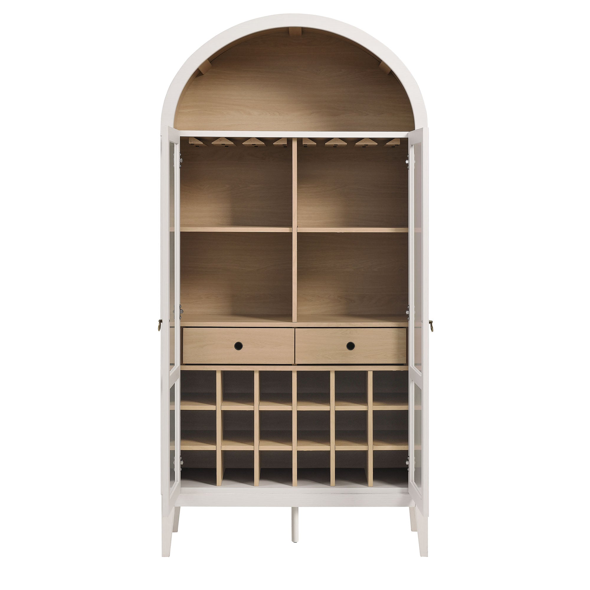 Nolan Arched Bar Cabinet by Modway - Best Buy Furniture