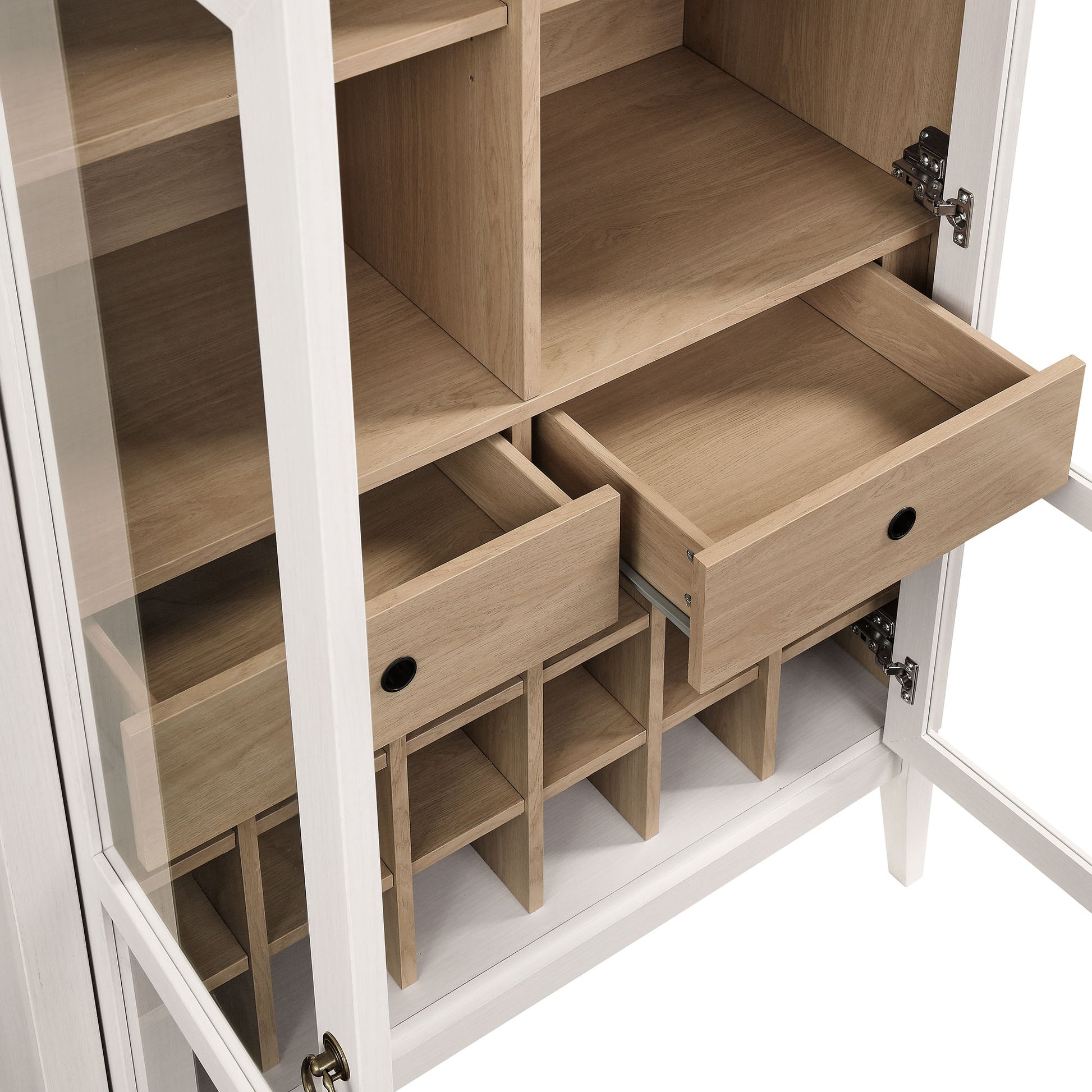 Nolan Arched Bar Cabinet by Modway - Best Buy Furniture