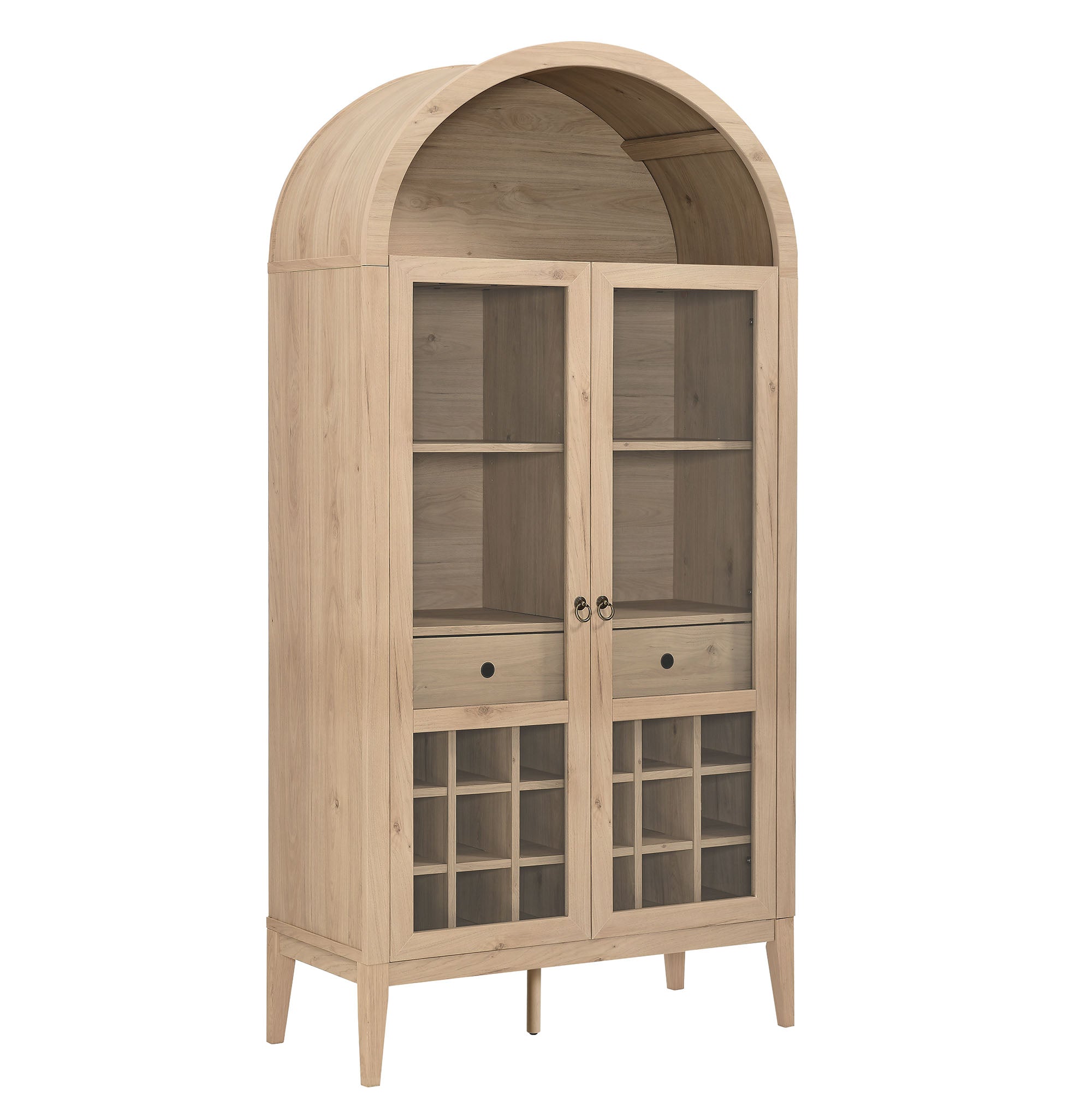 Nolan Arched Bar Cabinet by Modway - Best Buy Furniture