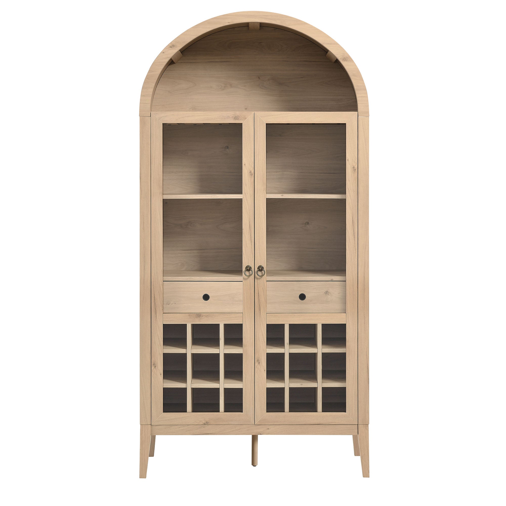 Nolan Arched Bar Cabinet by Modway - Best Buy Furniture