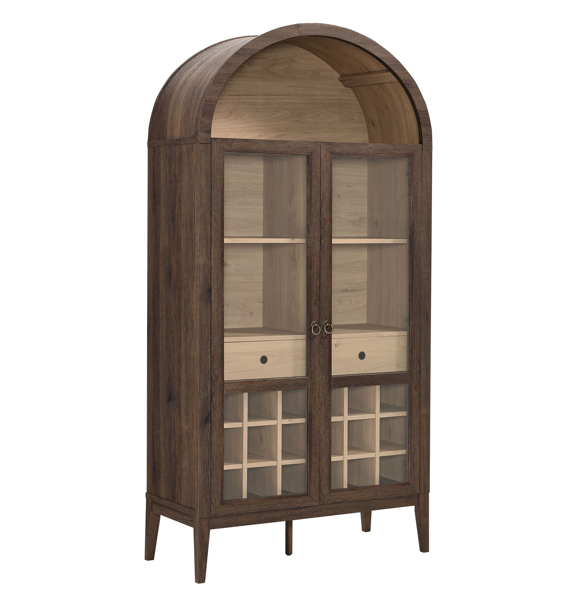 Nolan Arched Bar Cabinet by Modway - Best Buy Furniture