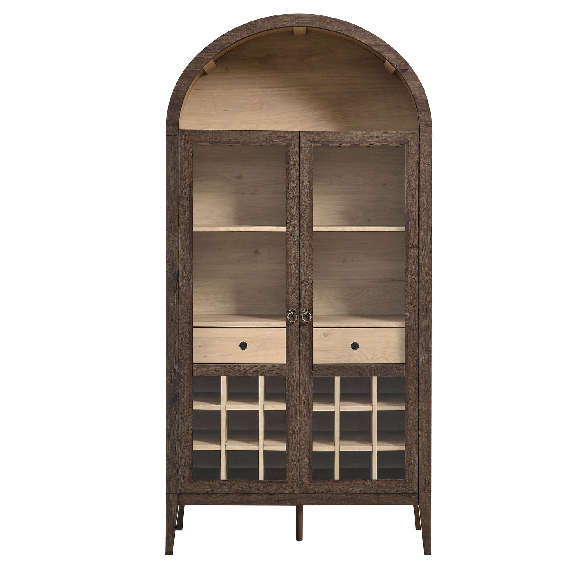 Nolan Arched Bar Cabinet by Modway - Best Buy Furniture