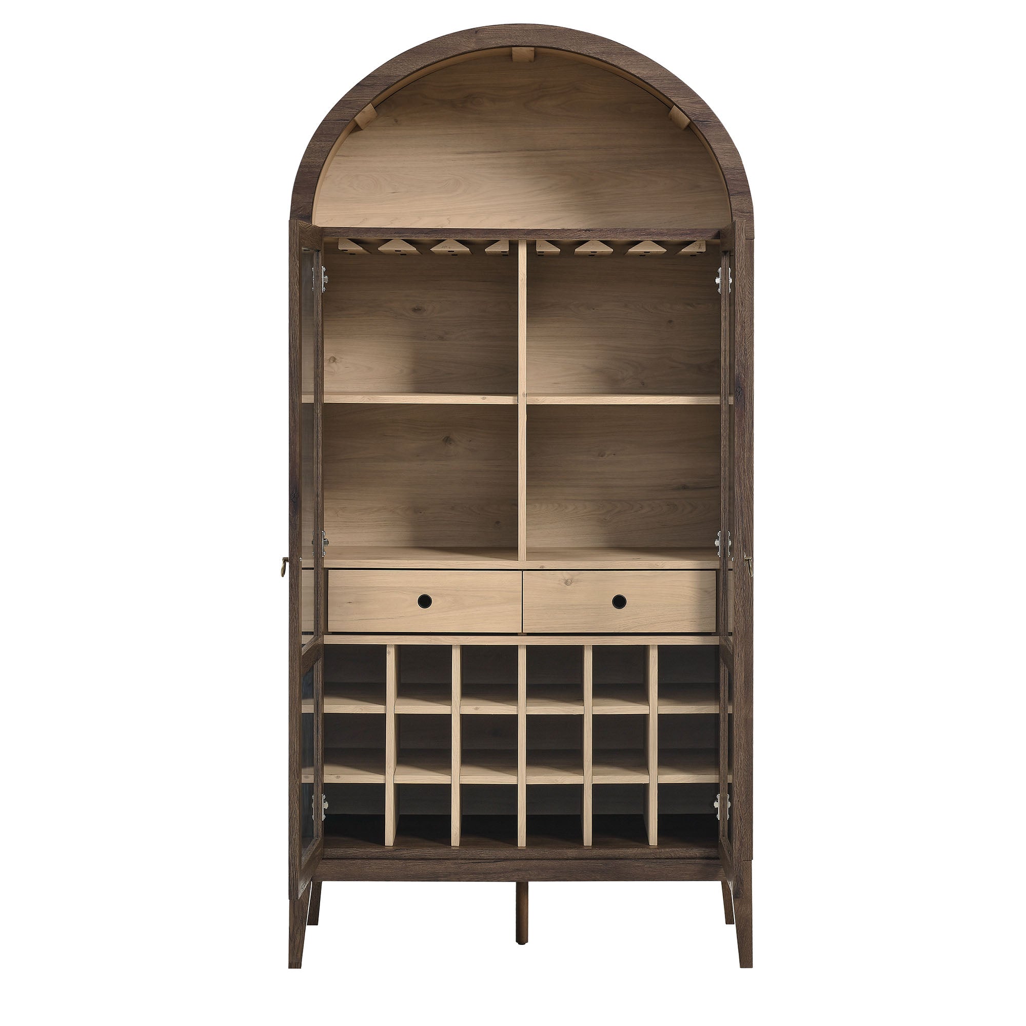 Nolan Arched Bar Cabinet by Modway - Best Buy Furniture