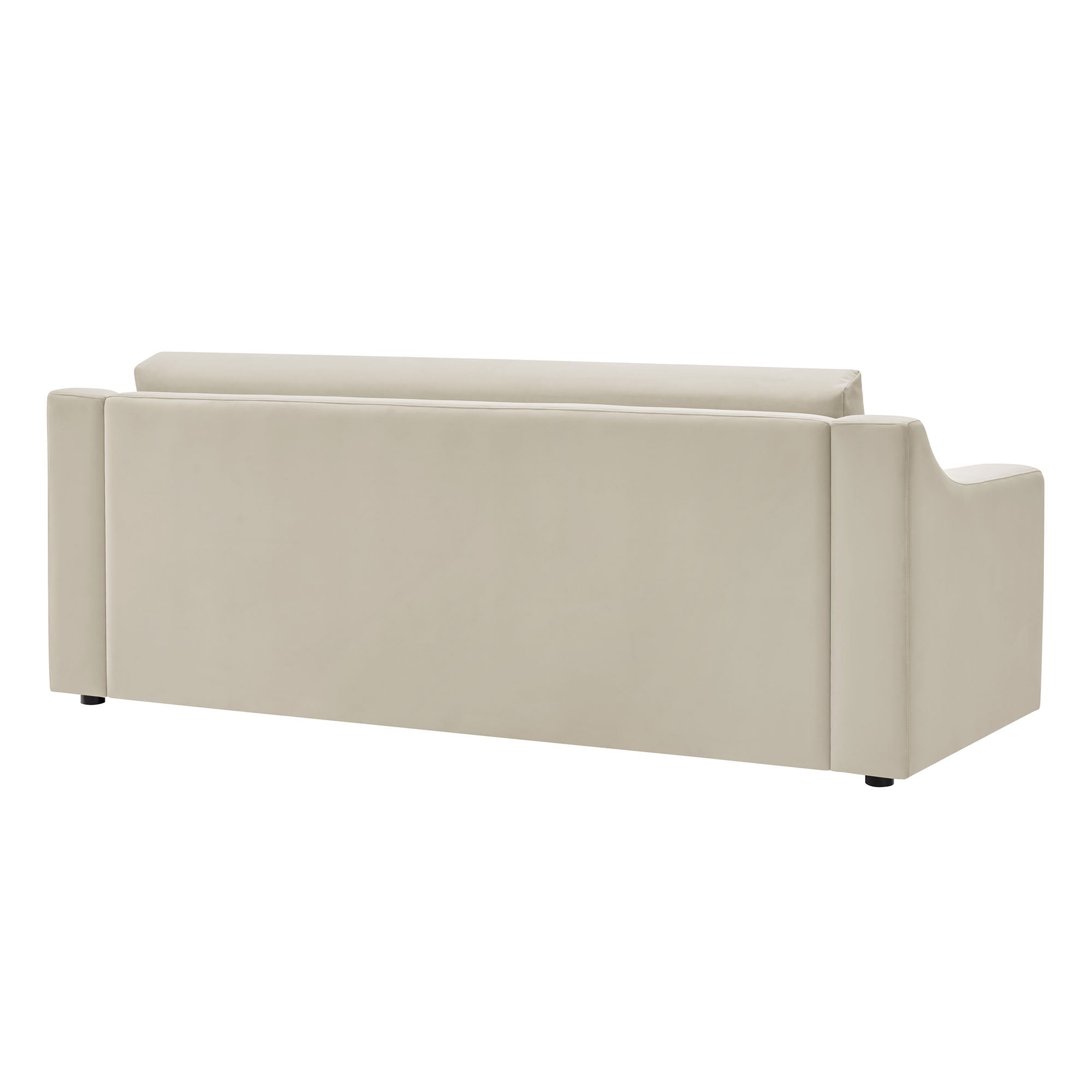 Liora Performance Velvet Sofa by Modway - Best Buy Furniture
