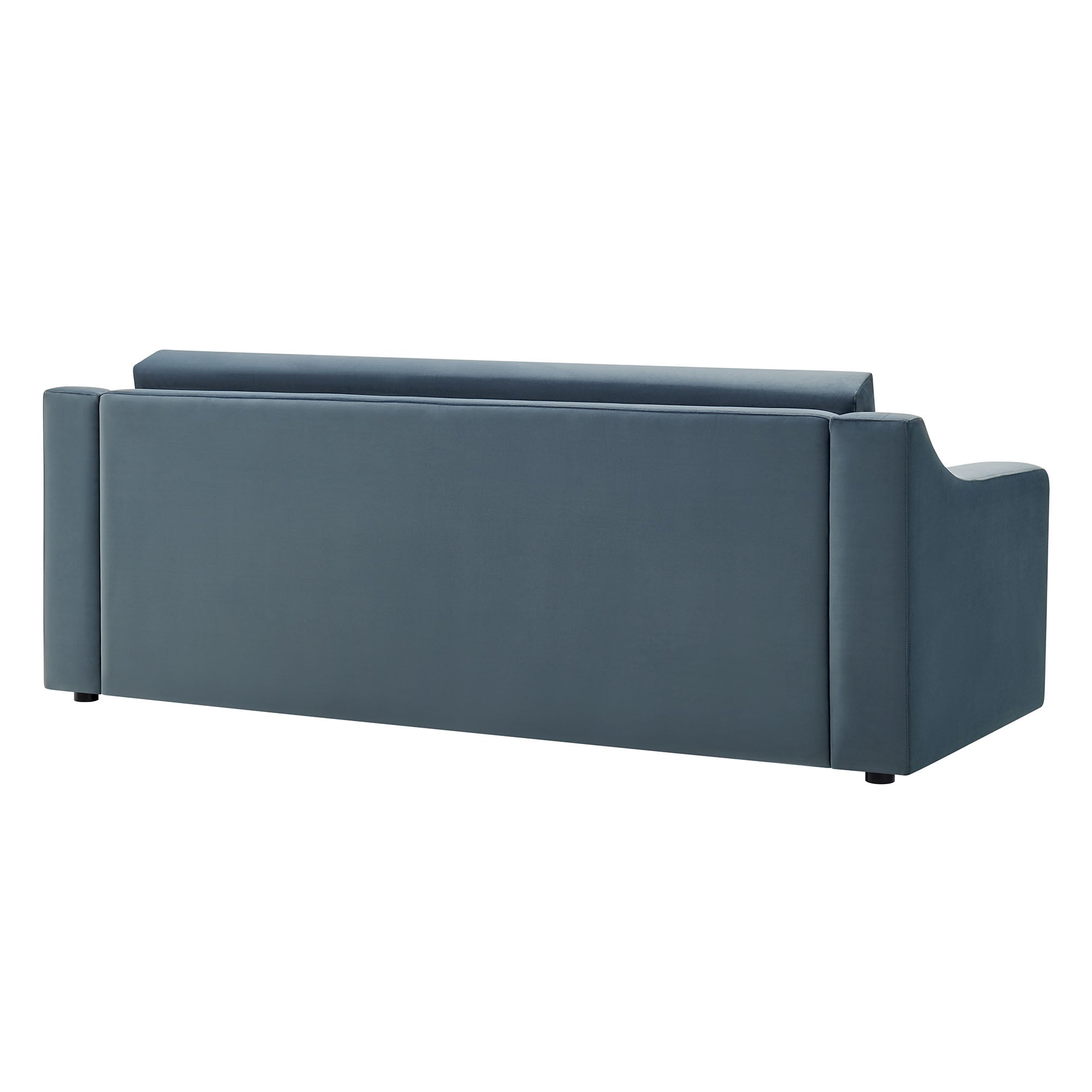 Liora Performance Velvet Sofa by Modway - Best Buy Furniture