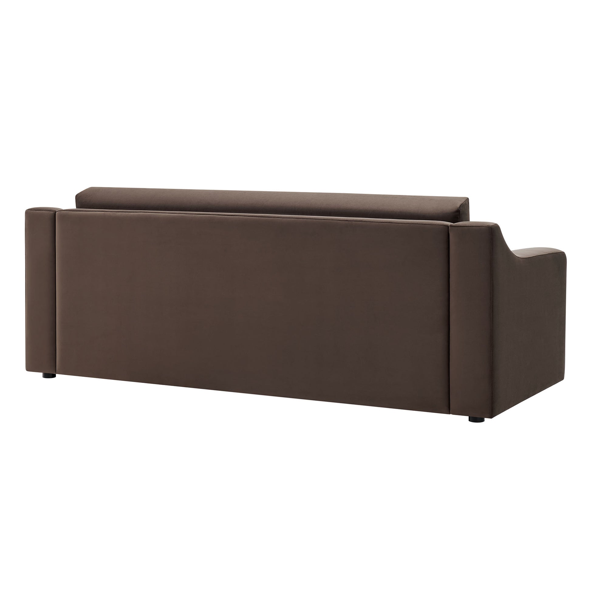 Liora Performance Velvet Sofa by Modway - Best Buy Furniture