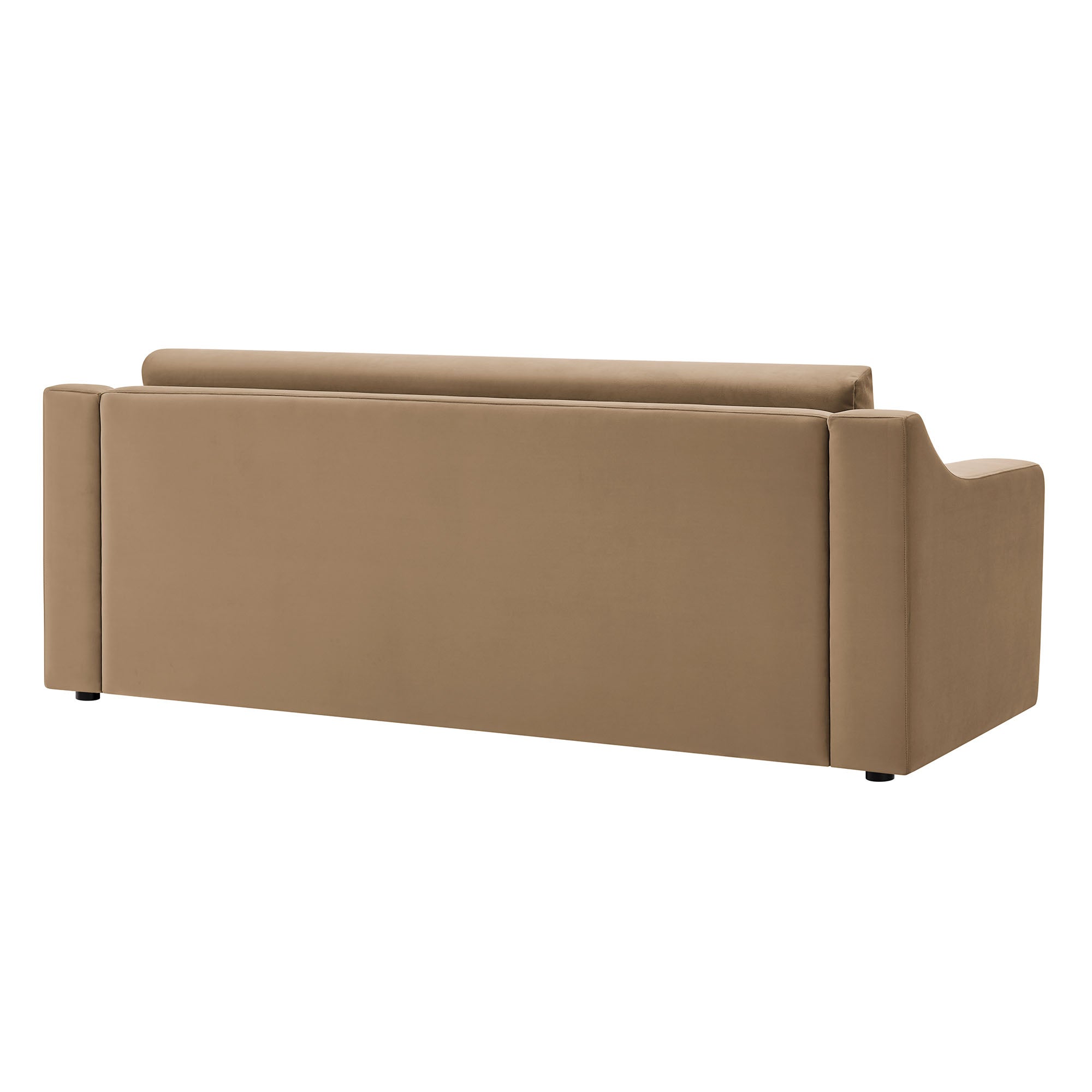 Liora Performance Velvet Sofa by Modway - Best Buy Furniture