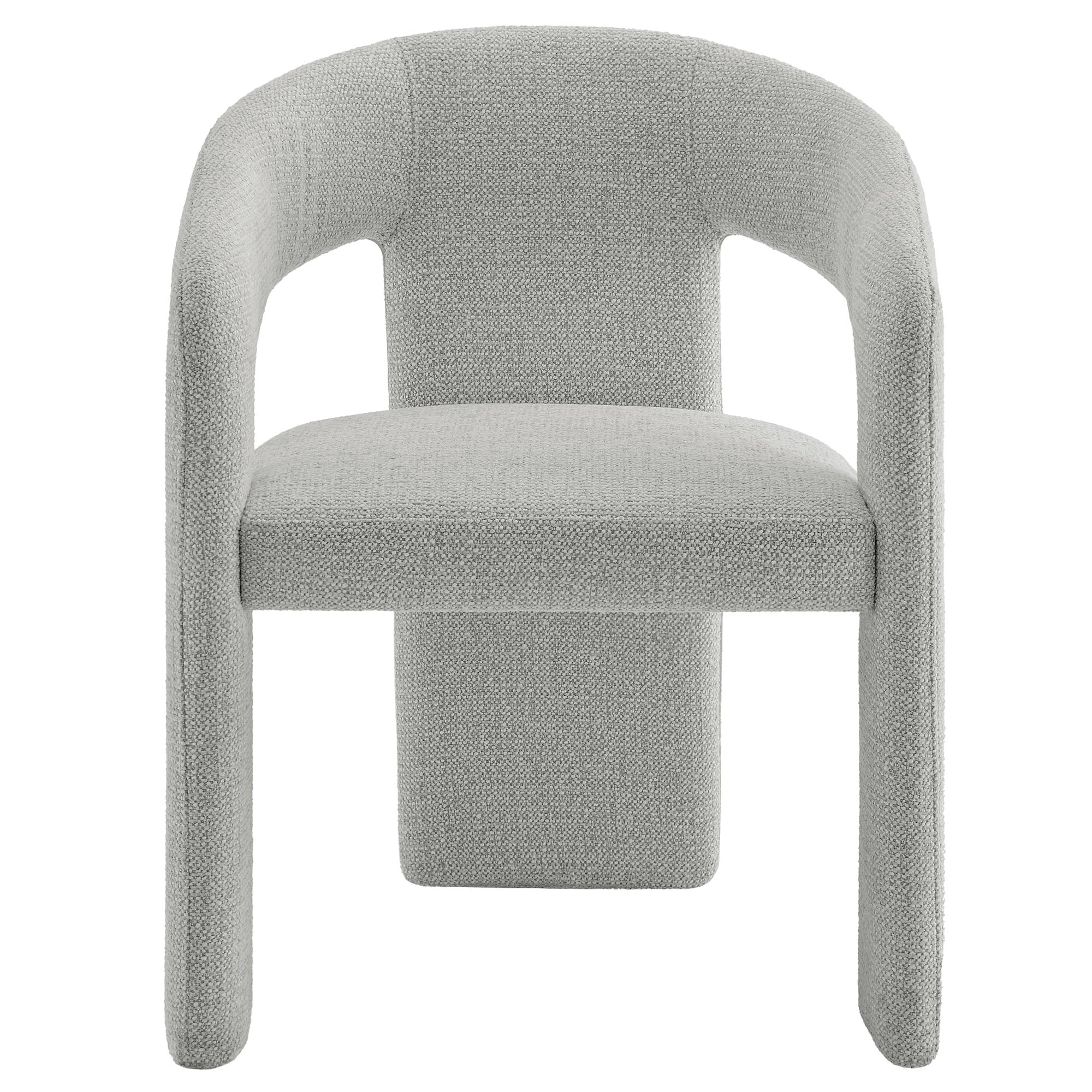 Oslo Barrel Fabric Upholstered Dining Accent Chair by Modway - Best Buy Furniture