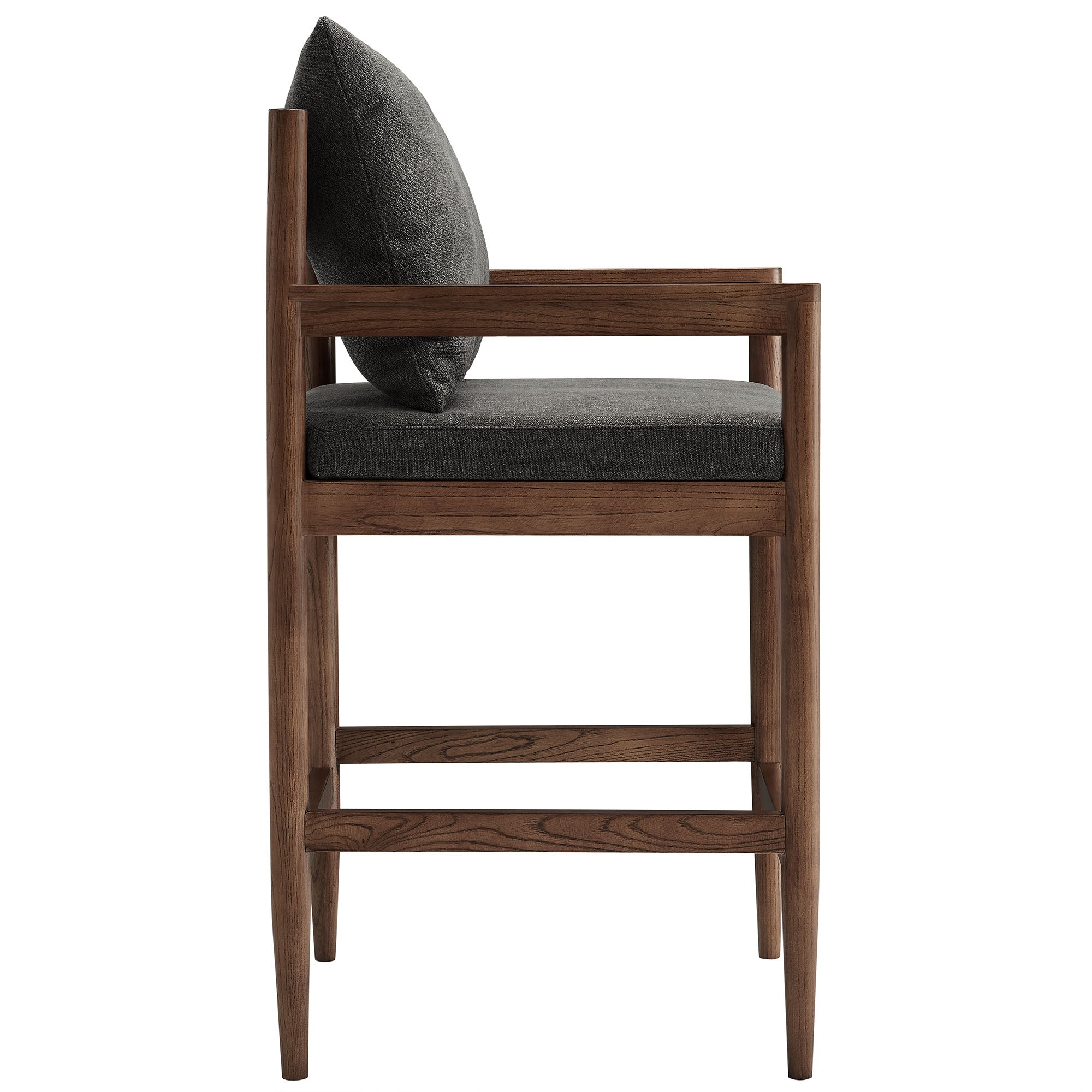 Remington Wood Counter Stool by Modway