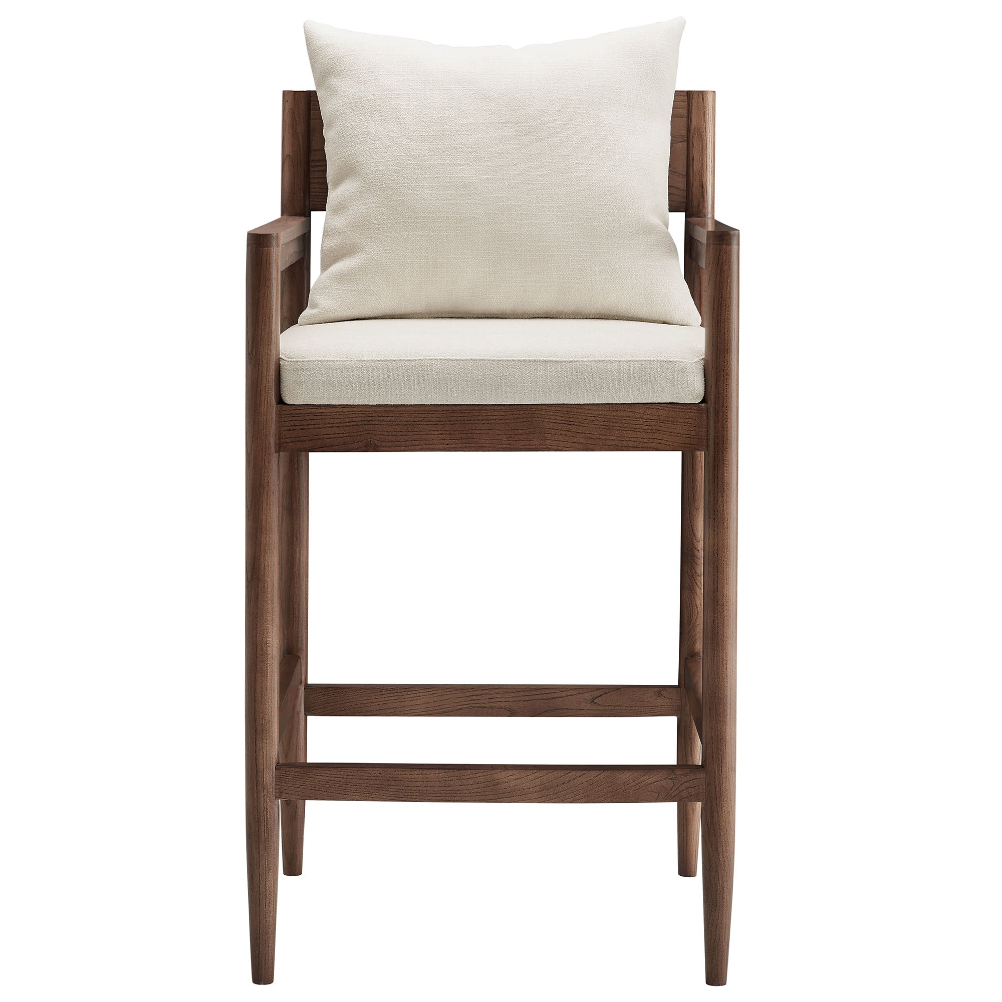 Remington Wood Bar Stool by Modway