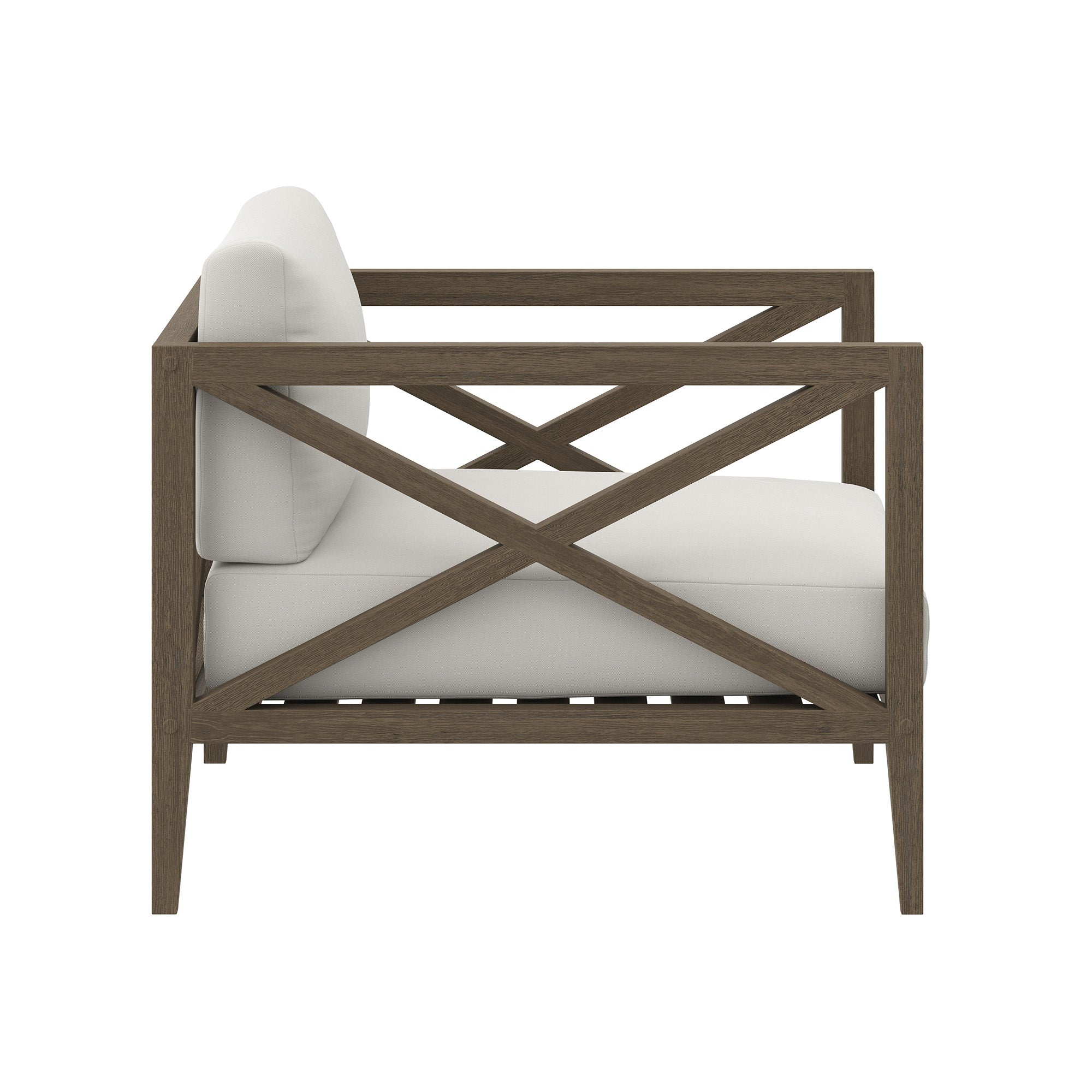 Northlake Outdoor Patio Teak Armchair by Modway - Best Buy Furniture