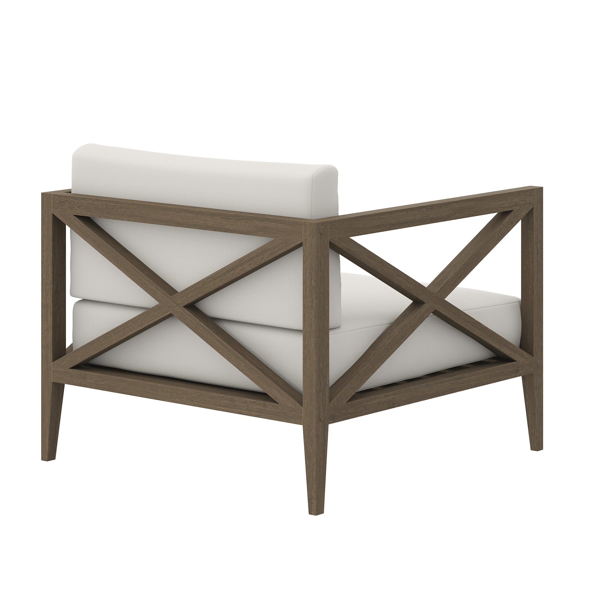Northlake Outdoor Patio Teak Armchair by Modway - Best Buy Furniture