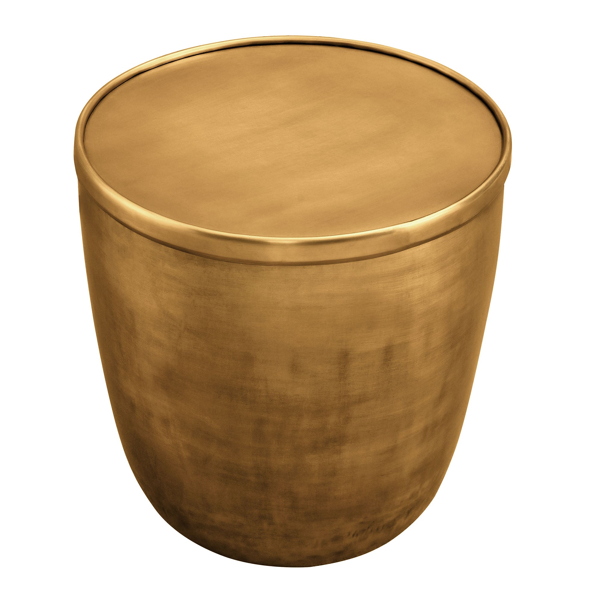 Viora Metal Storage Side Table by Modway