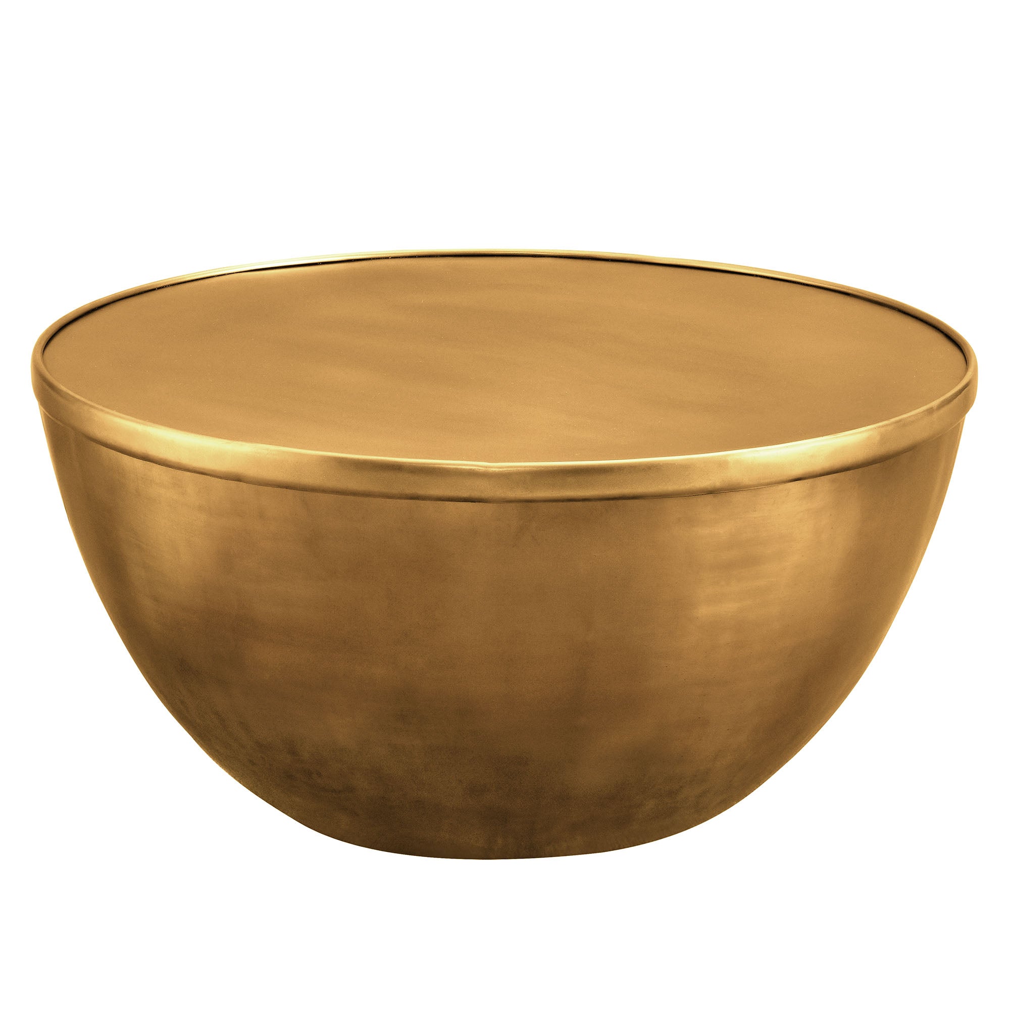 Viora 32 Inch Metal Storage Coffee Table by Modway