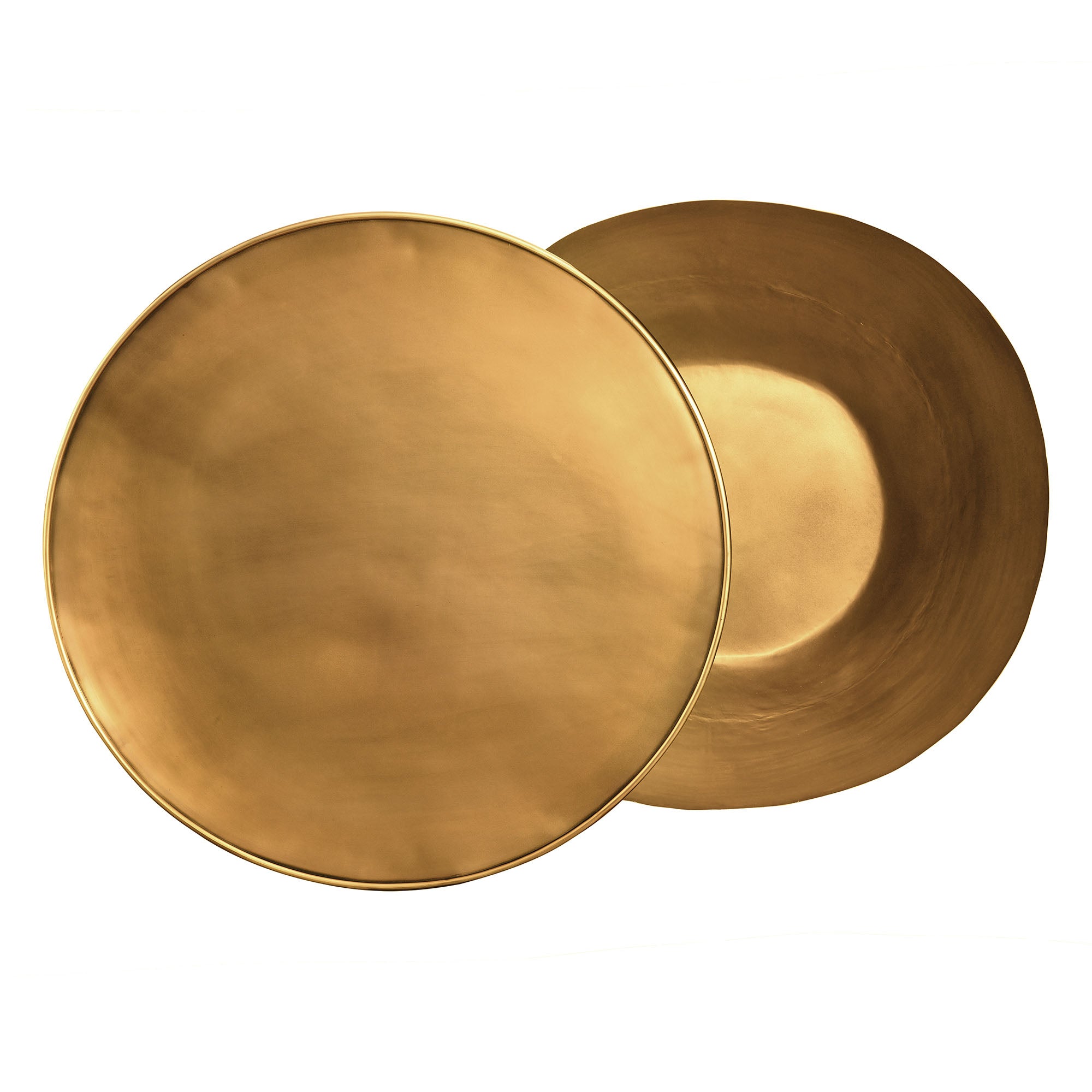 Viora 32 Inch Metal Storage Coffee Table by Modway