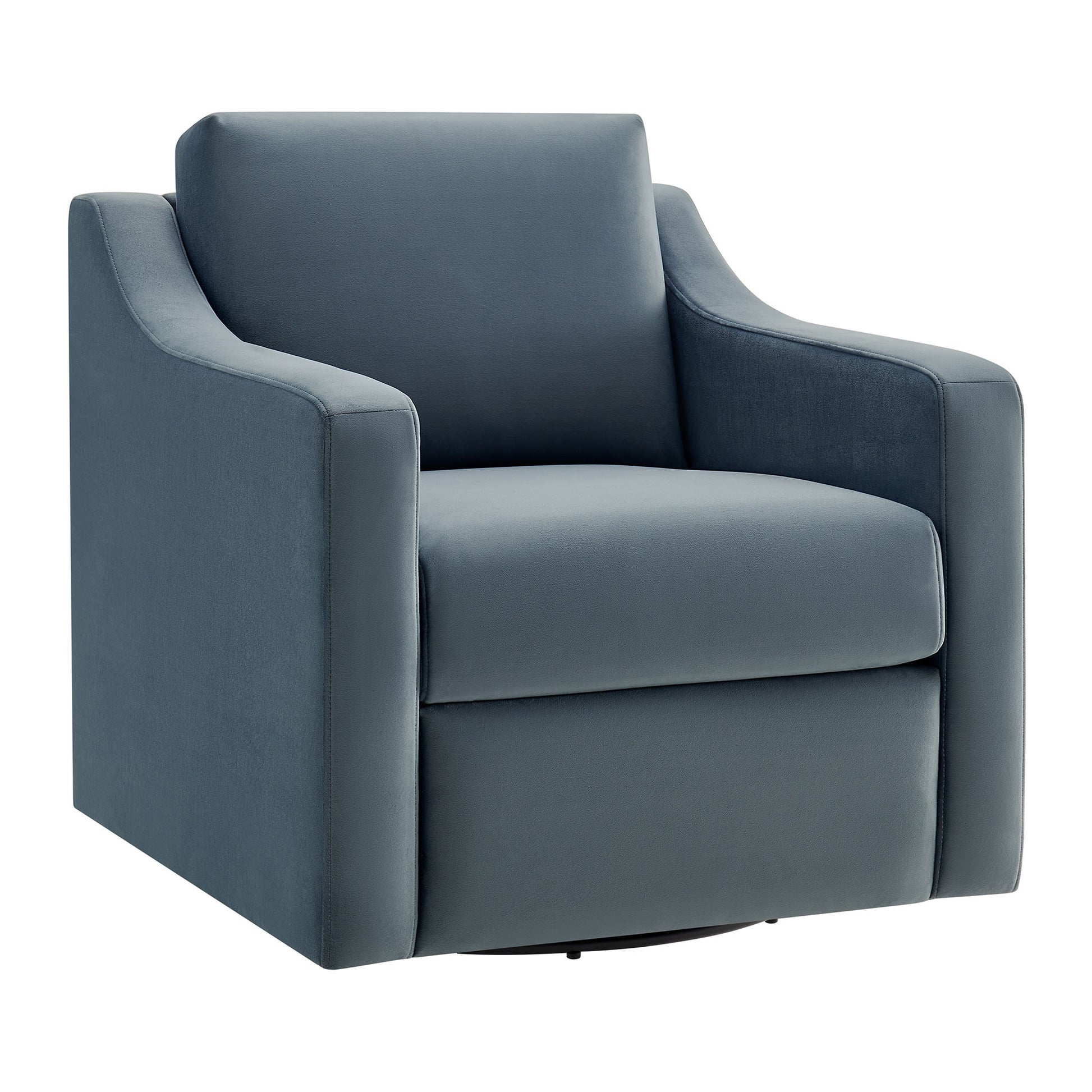 Liora Performance Velvet Armchair by Modway - Best Buy Furniture