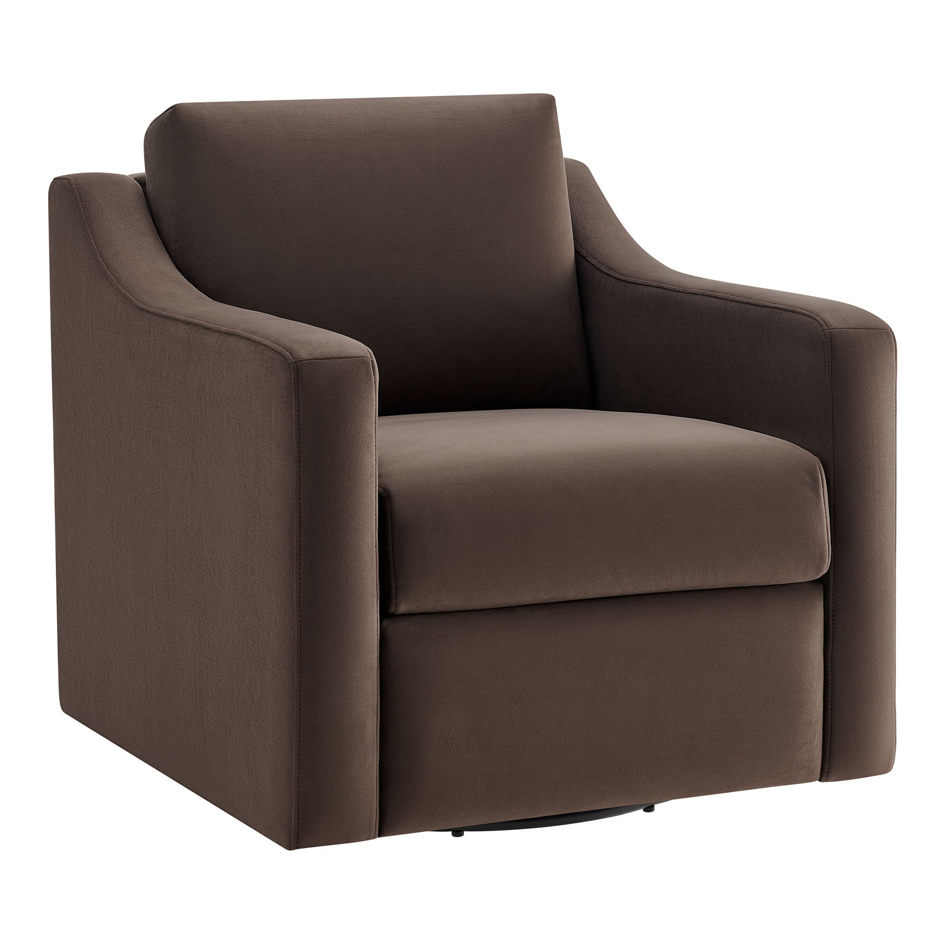 Liora Performance Velvet Armchair by Modway - Best Buy Furniture