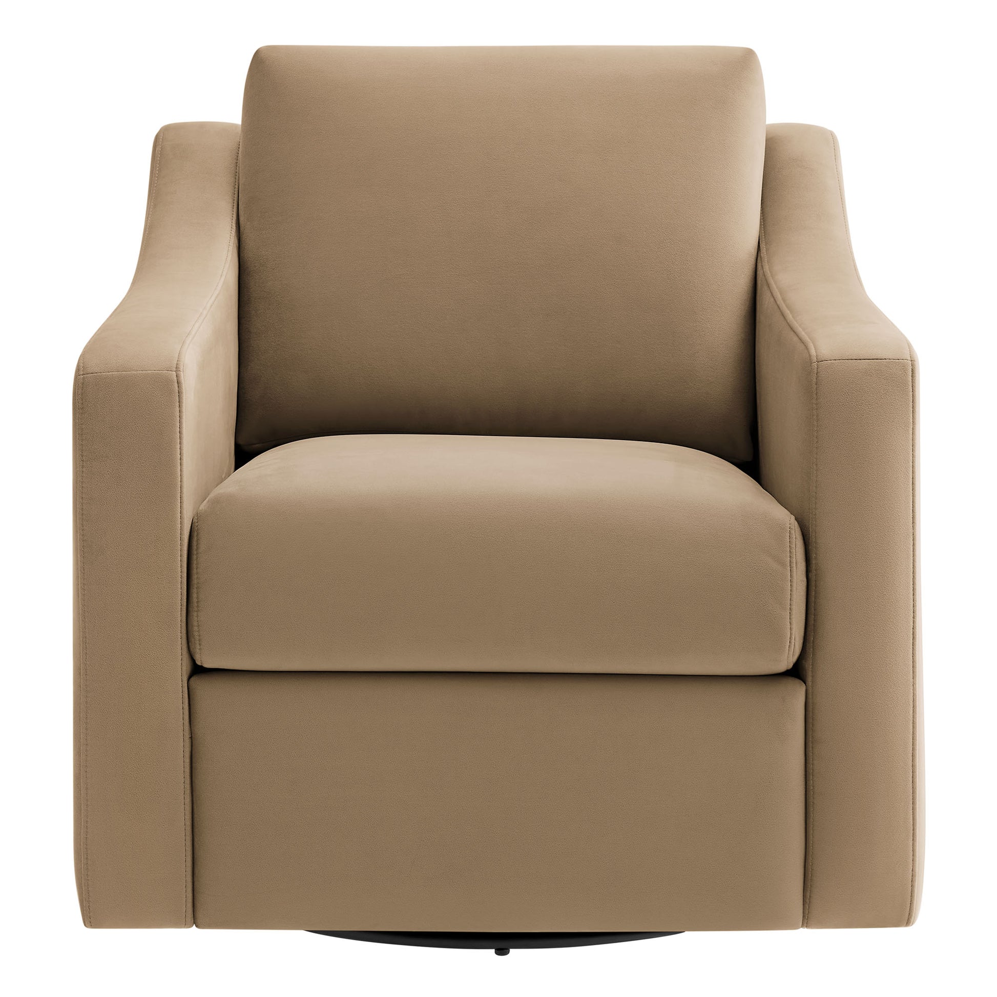Liora Performance Velvet Armchair by Modway - Best Buy Furniture