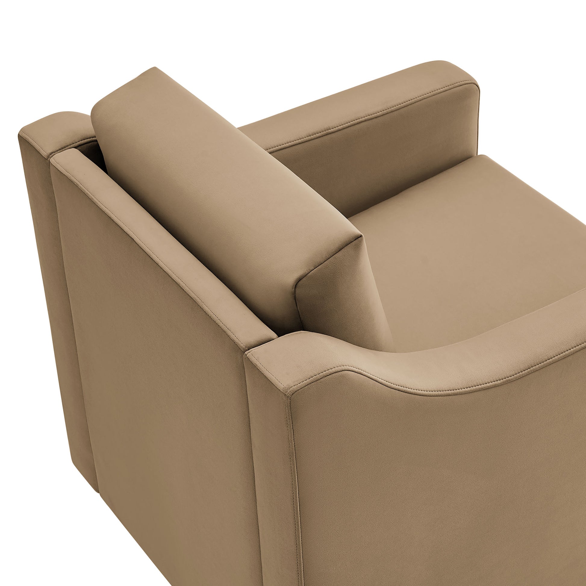 Liora Performance Velvet Armchair by Modway - Best Buy Furniture