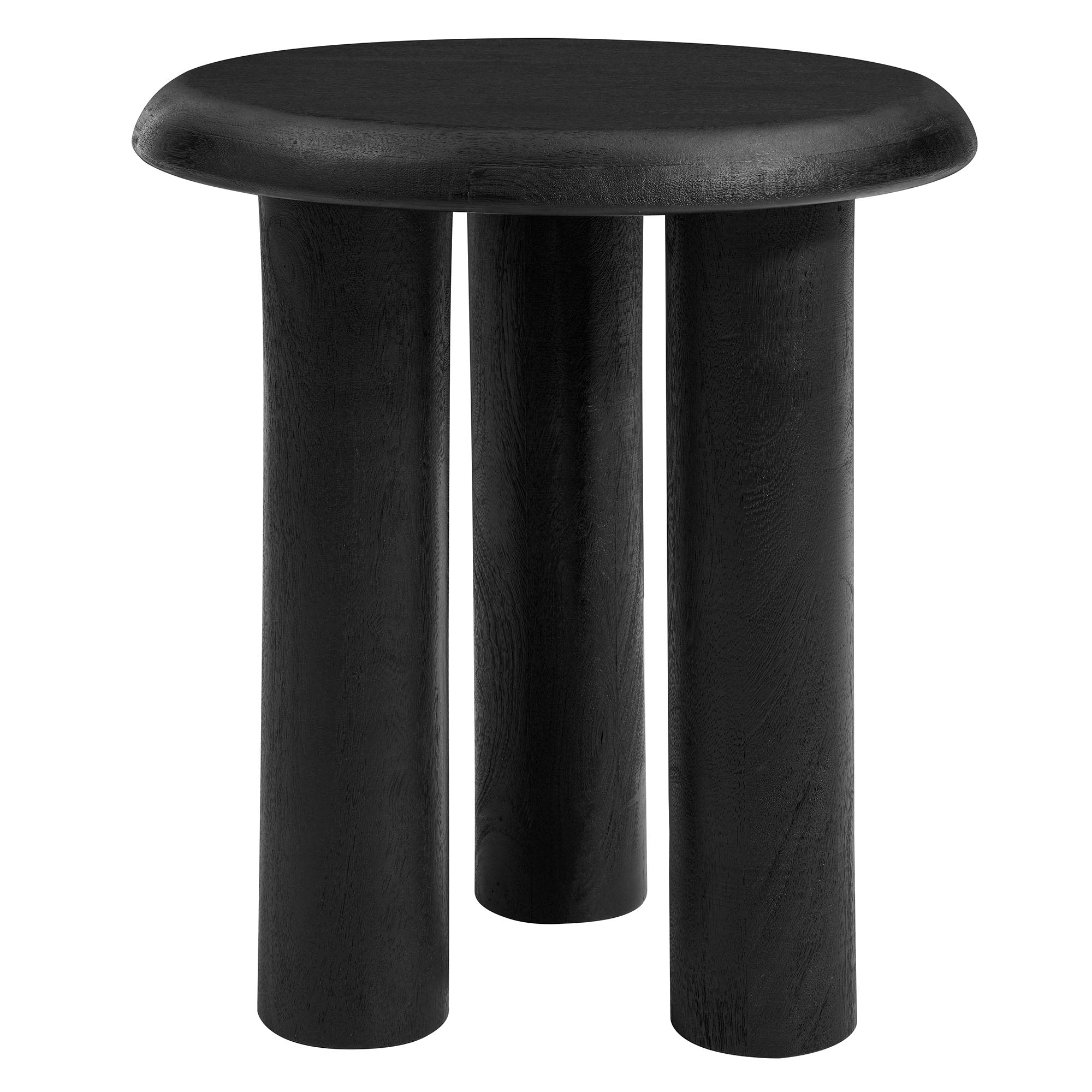 Mavina Mango Wood Side Table by Modway
