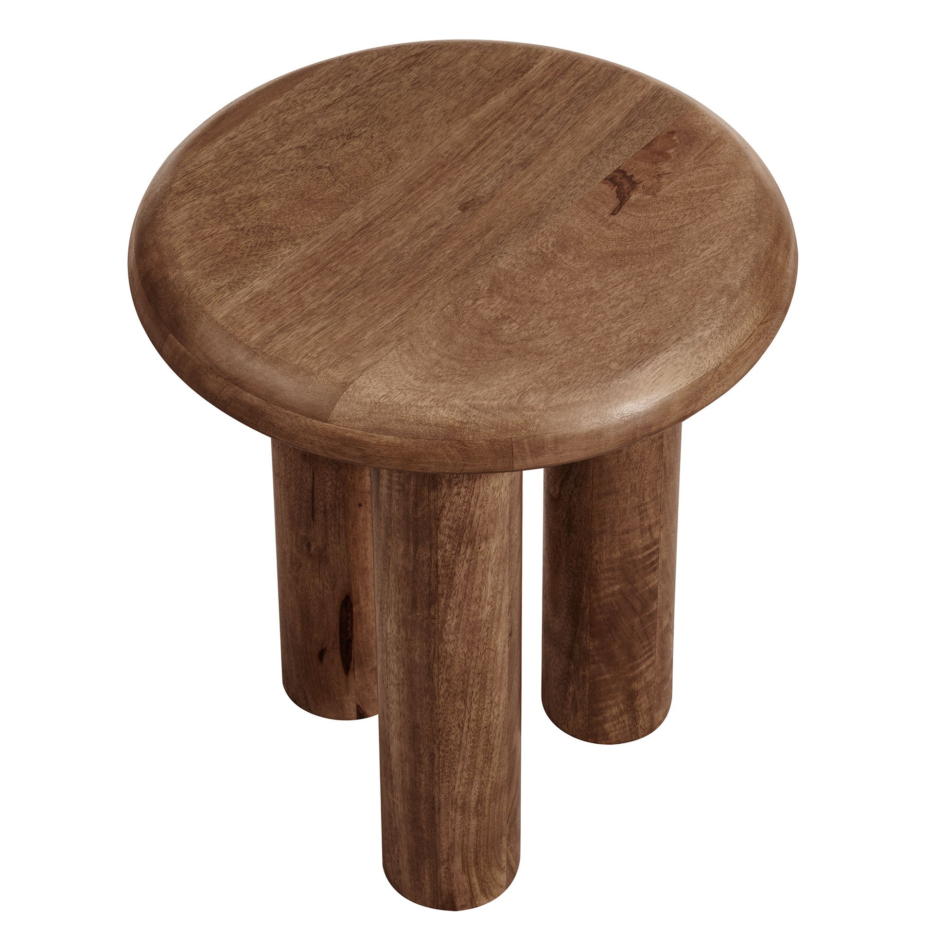Mavina Mango Wood Side Table by Modway - Best Buy Furniture