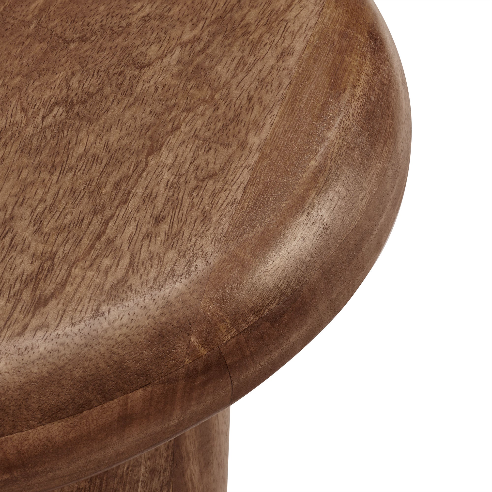 Mavina Mango Wood Side Table by Modway - Best Buy Furniture