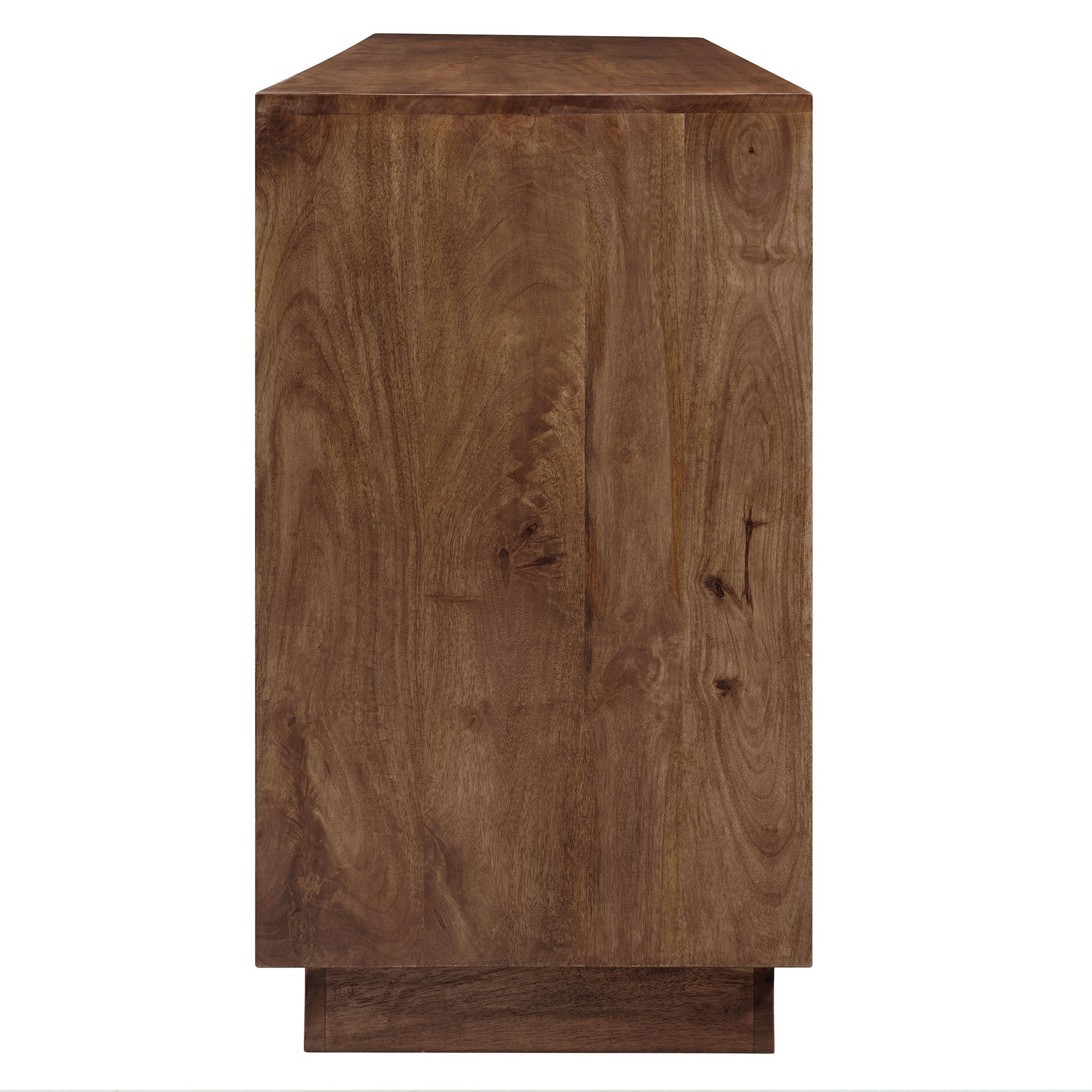 Veda 72" Mango Wood Sideboard Cabinet by Modway