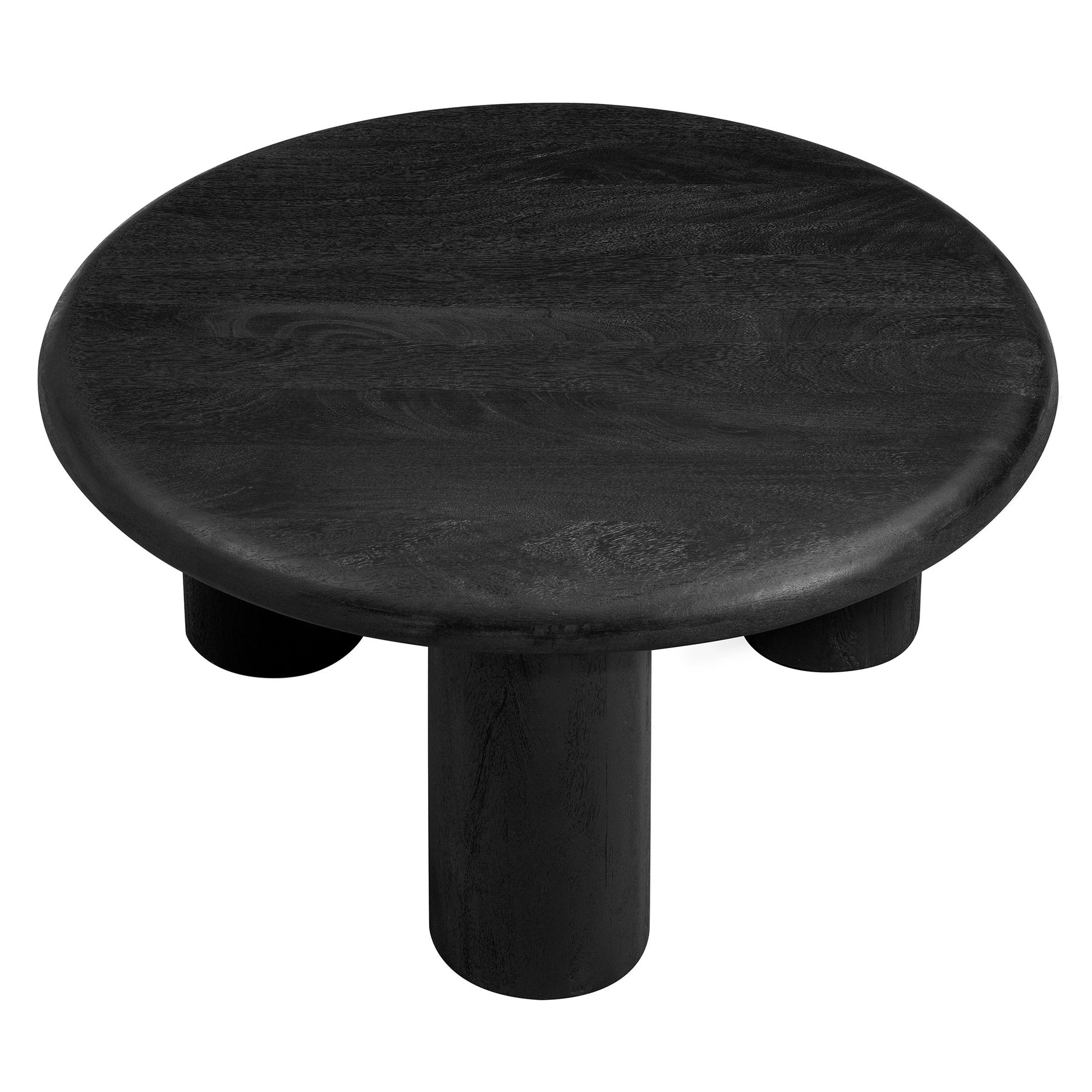 Mavina Round Mango Wood Coffee Table by Modway - Best Buy Furniture