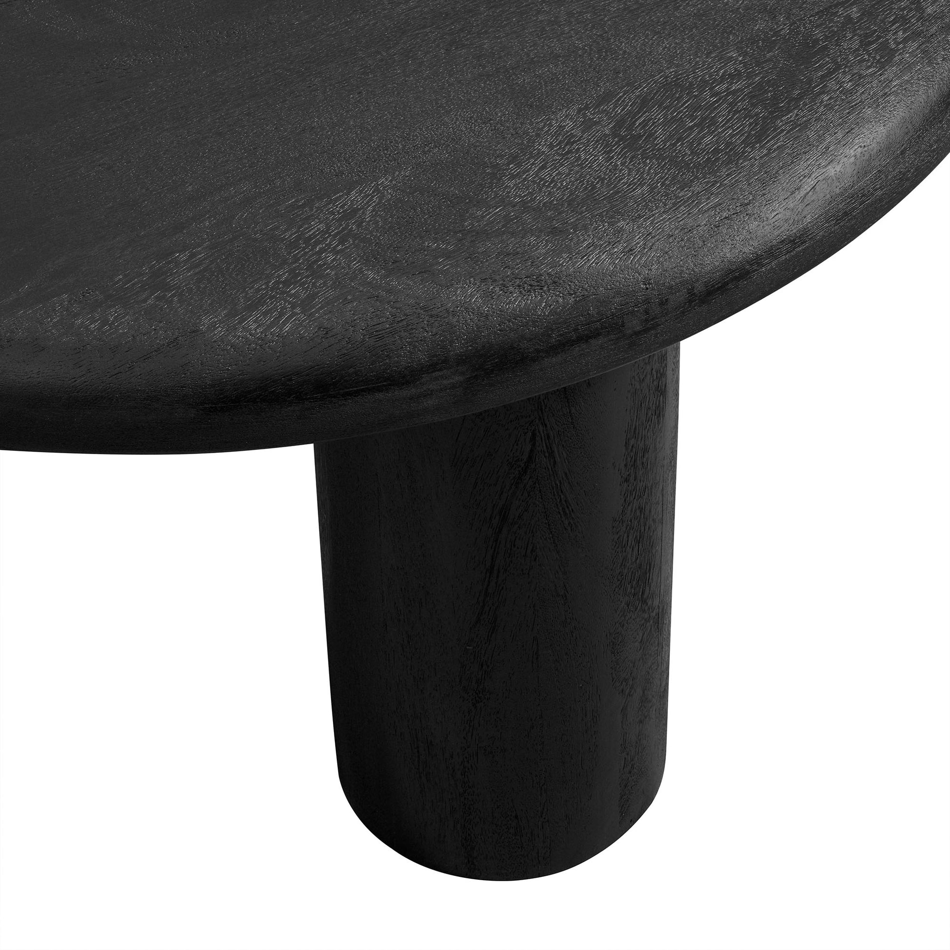 Mavina Round Mango Wood Coffee Table by Modway - Best Buy Furniture