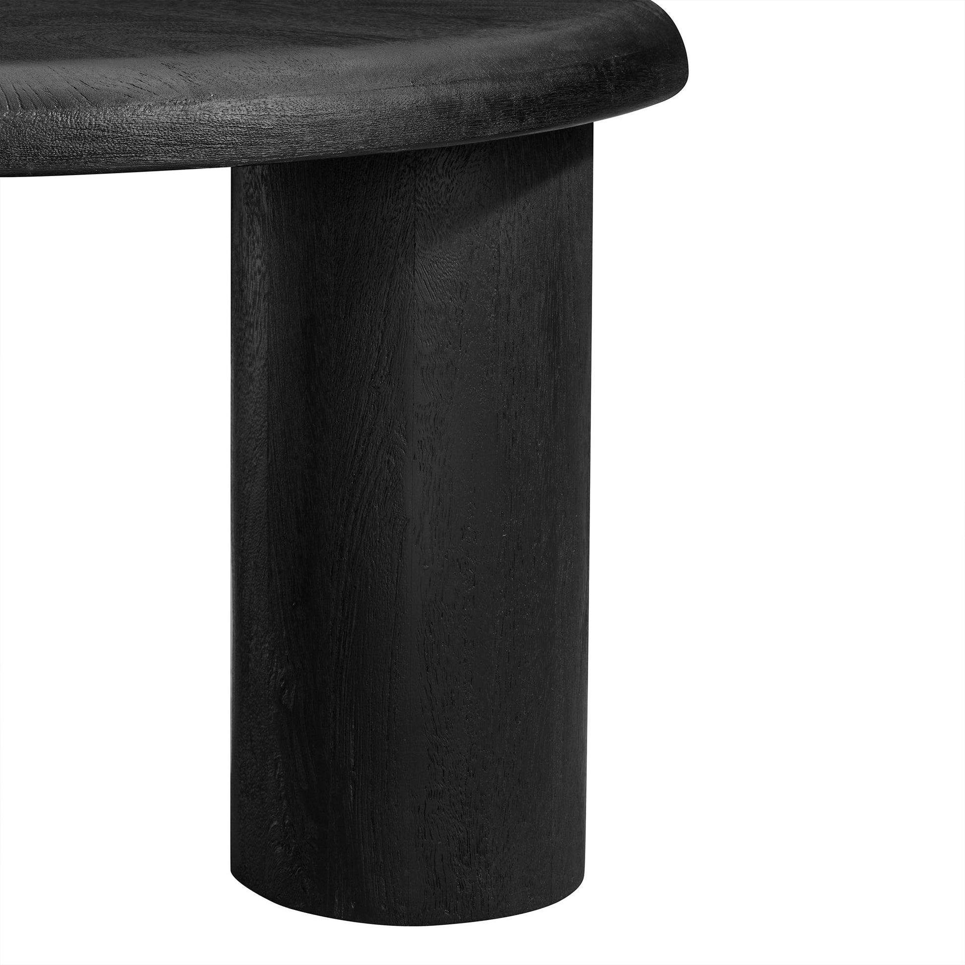 Mavina Round Mango Wood Coffee Table by Modway - Best Buy Furniture