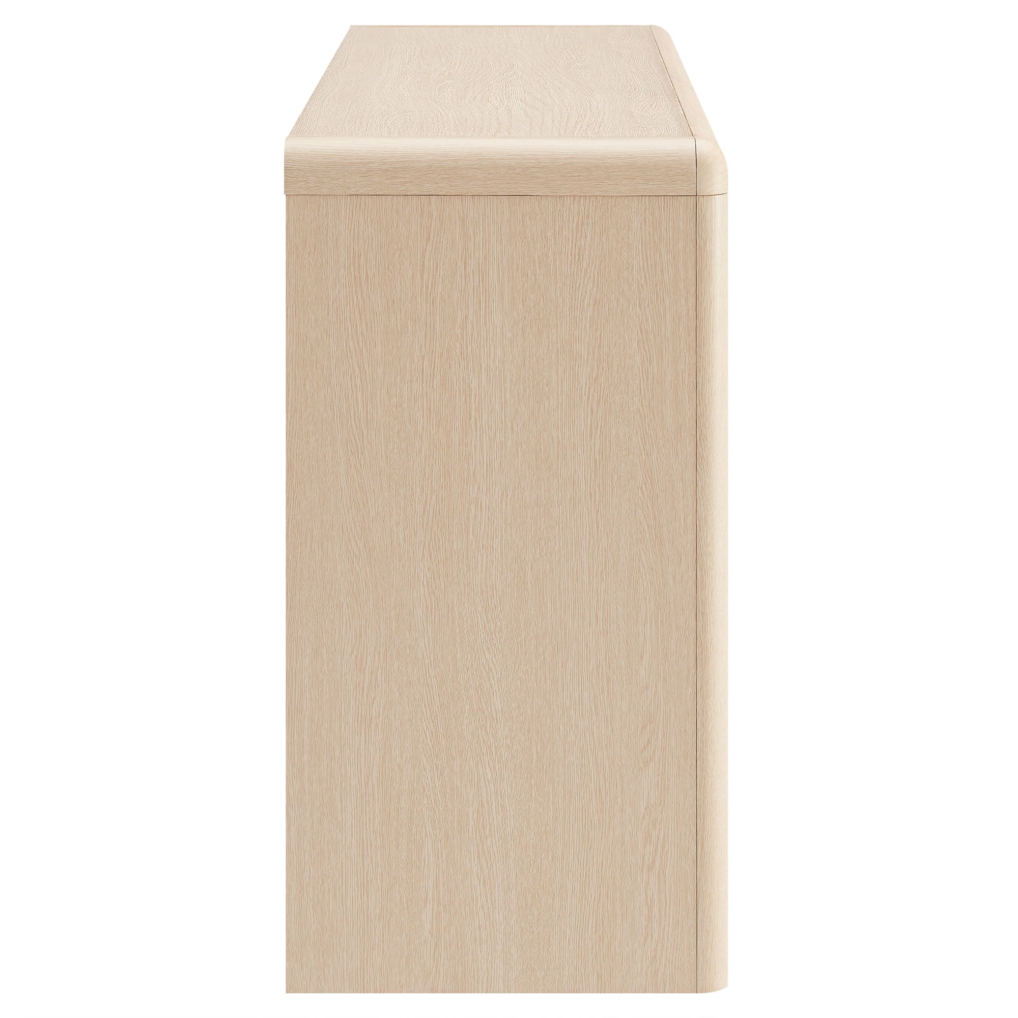 Evren 4-Door Sideboard Storage Display Cabinet by Modway