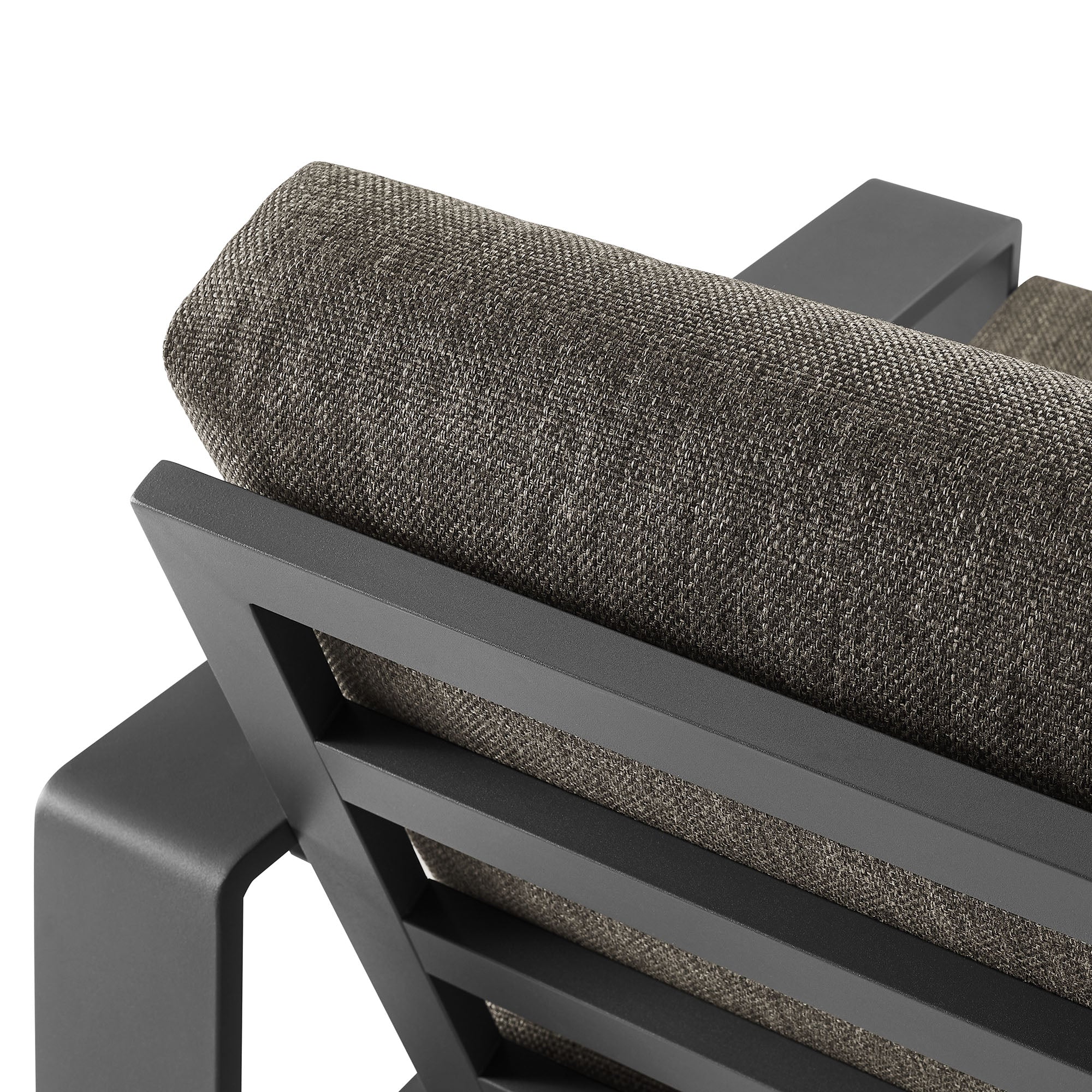 Lirienne Outdoor Patio Aluminum Armchair by Modway