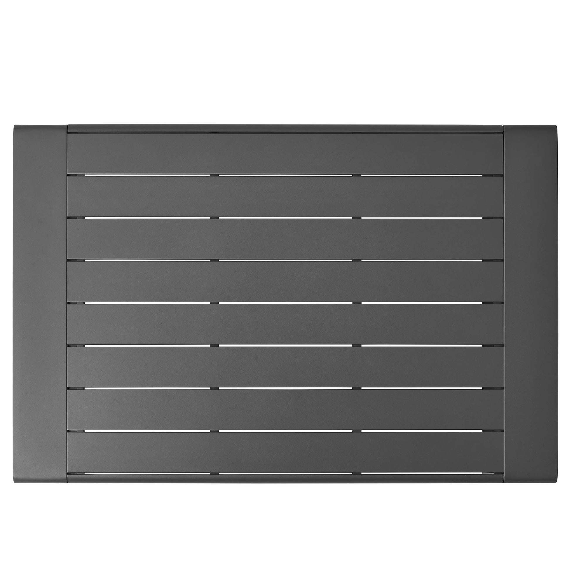 Lirienne Outdoor Patio Aluminum Coffee Table by Modway - Best Buy Furniture