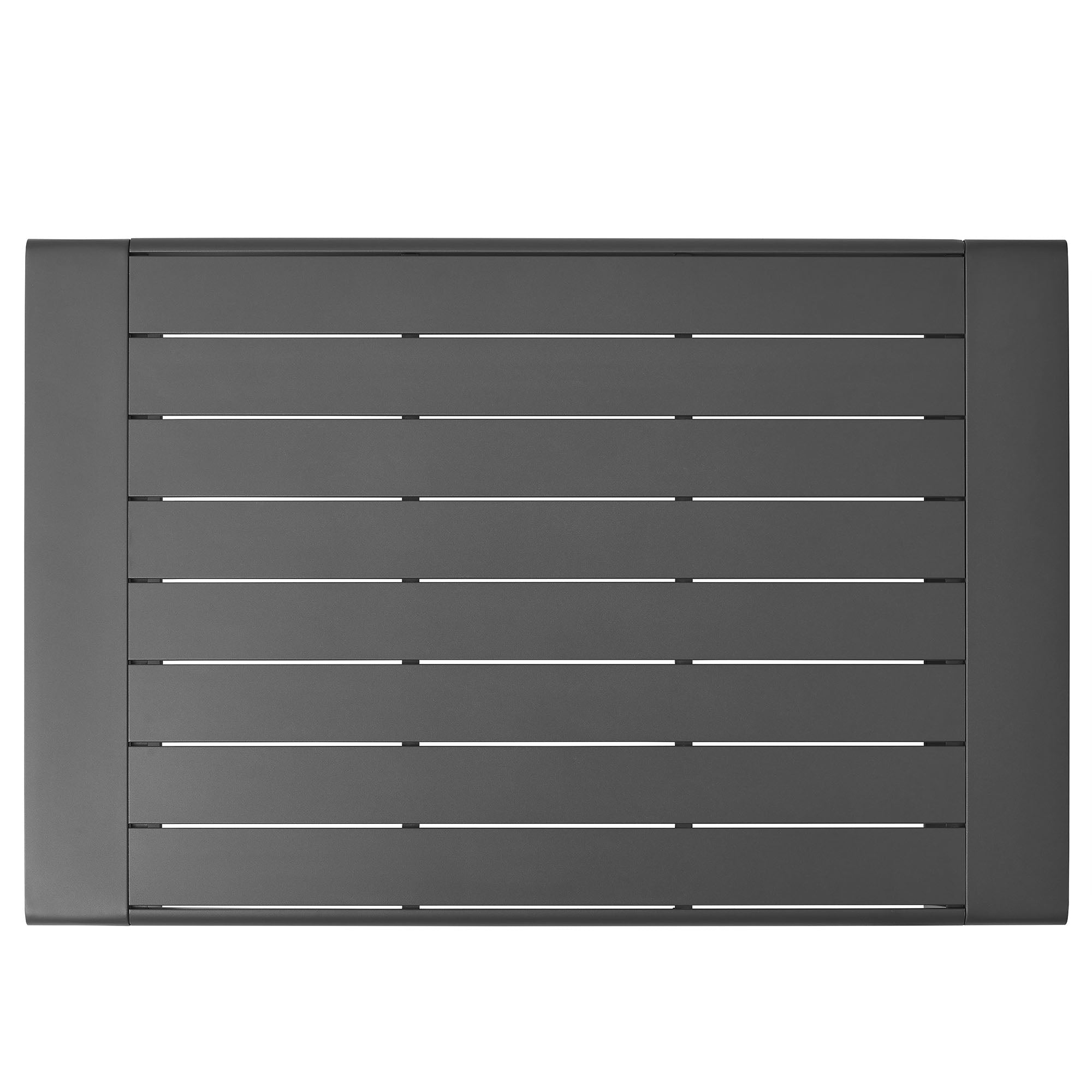 Lirienne Outdoor Patio Aluminum Coffee Table by Modway - Best Buy Furniture