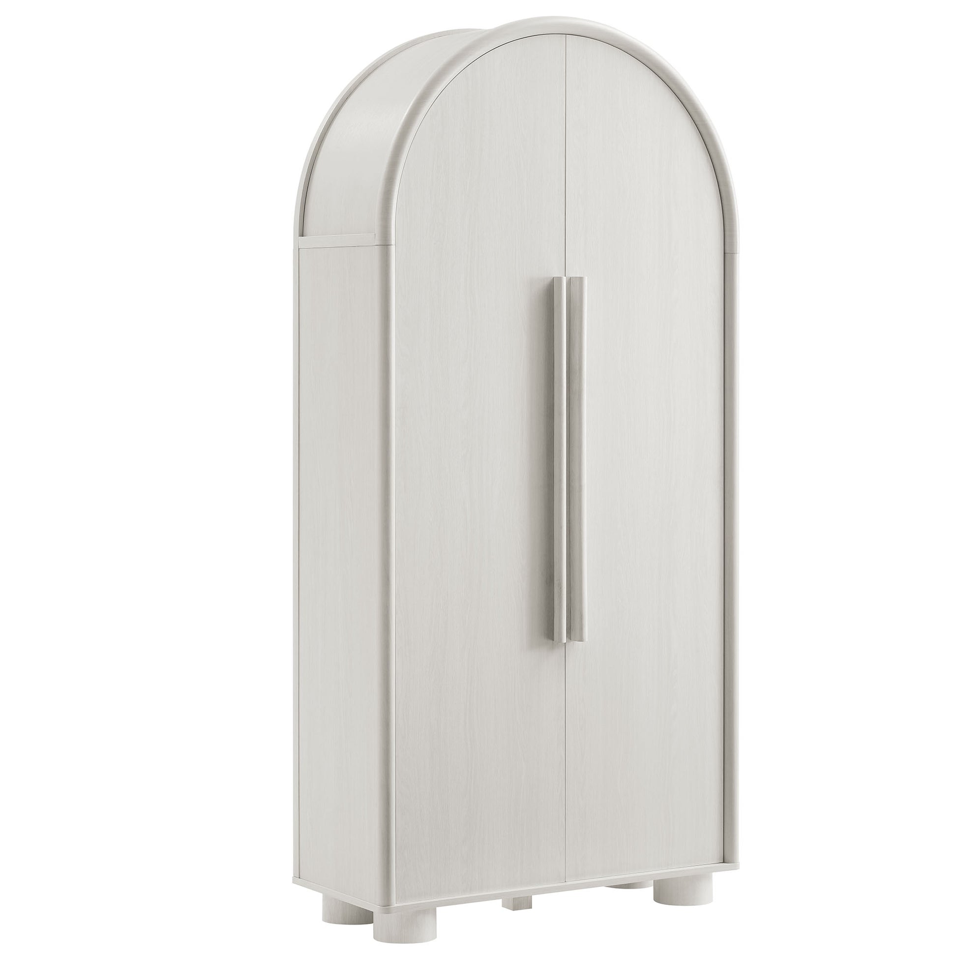 Bellamy Tall Arched Storage Cabinet by Modway - Best Buy Furniture