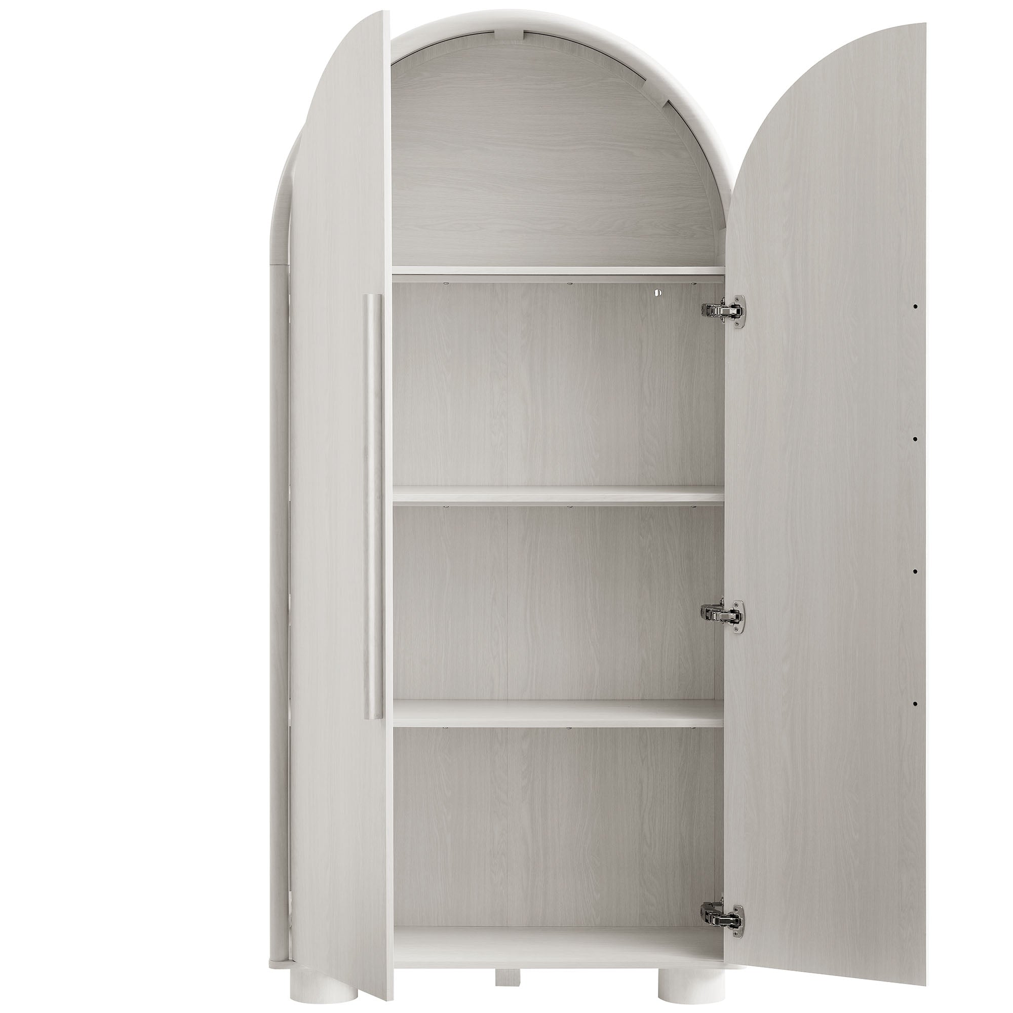Bellamy Tall Arched Storage Cabinet by Modway - Best Buy Furniture