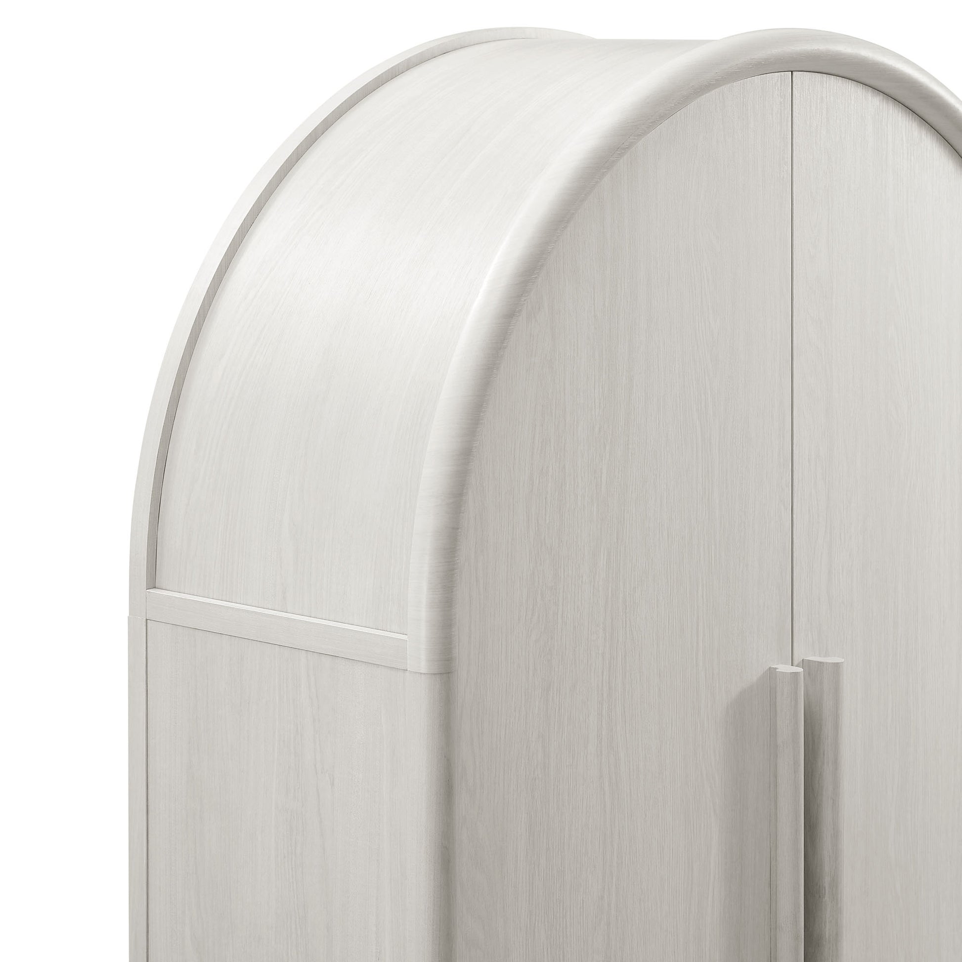 Bellamy Tall Arched Storage Cabinet by Modway - Best Buy Furniture