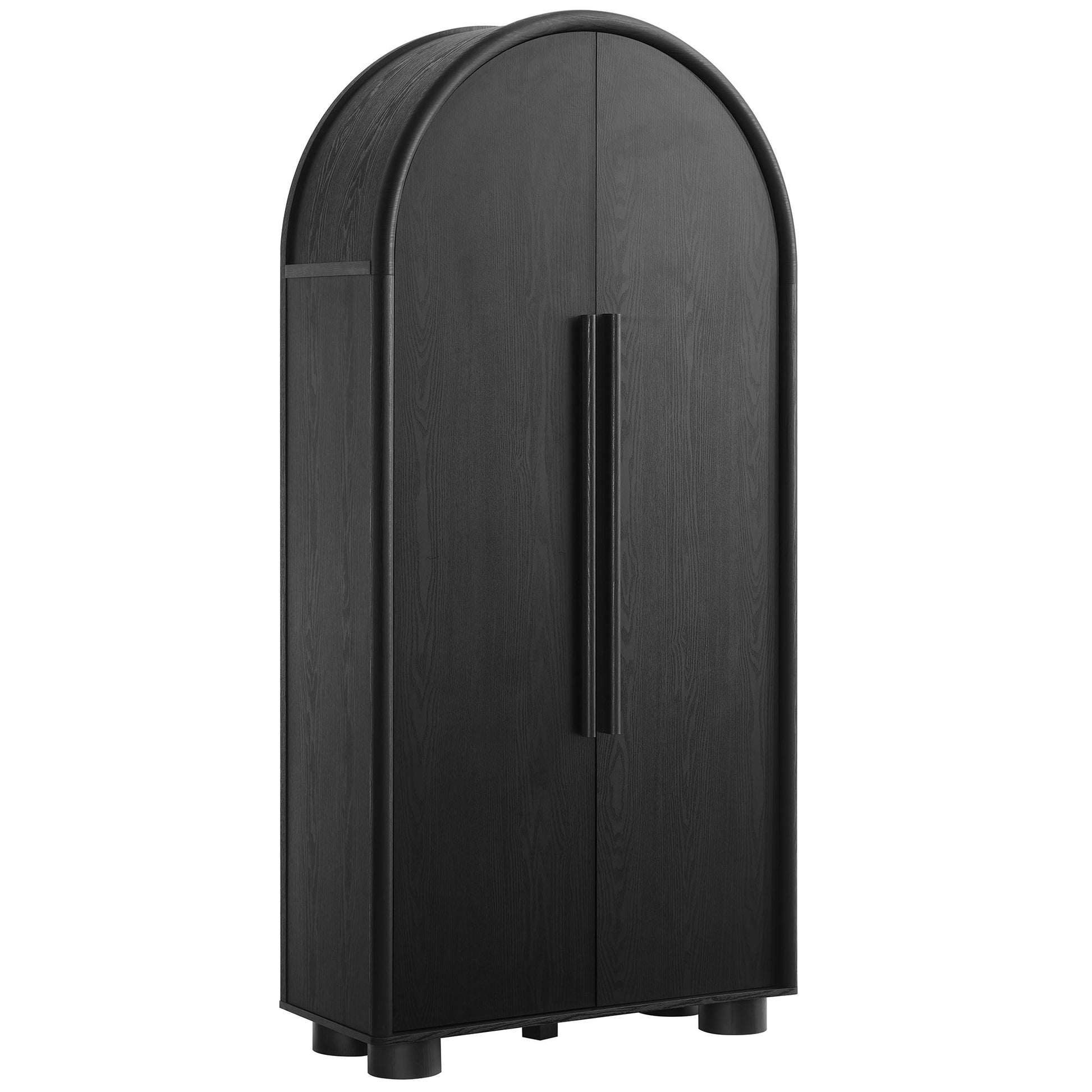 Bellamy Tall Arched Storage Cabinet by Modway - Best Buy Furniture